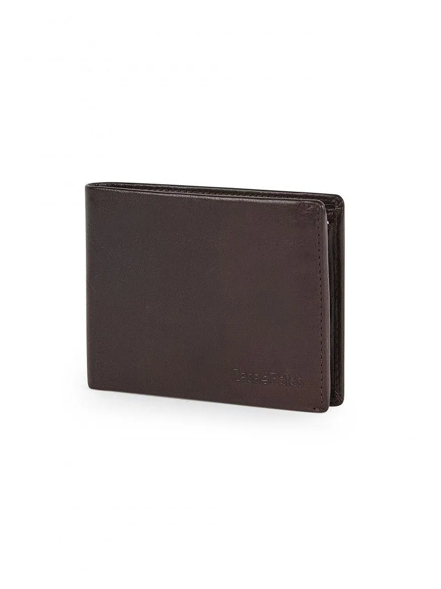 Carteira em pele 0602