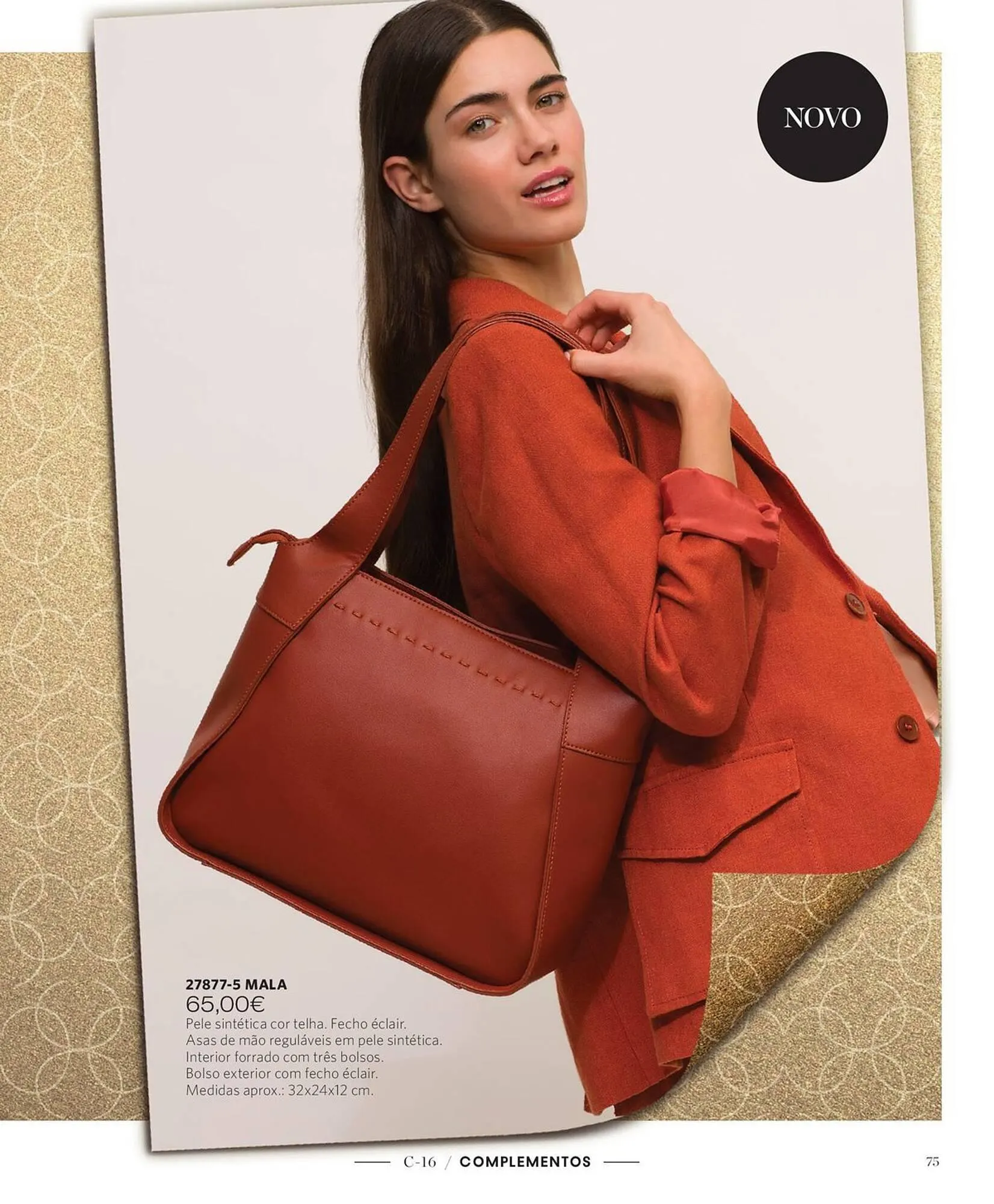 Folheto Folheto Cristian Lay de 13 de novembro até 3 de dezembro 2023 - Pagina 75