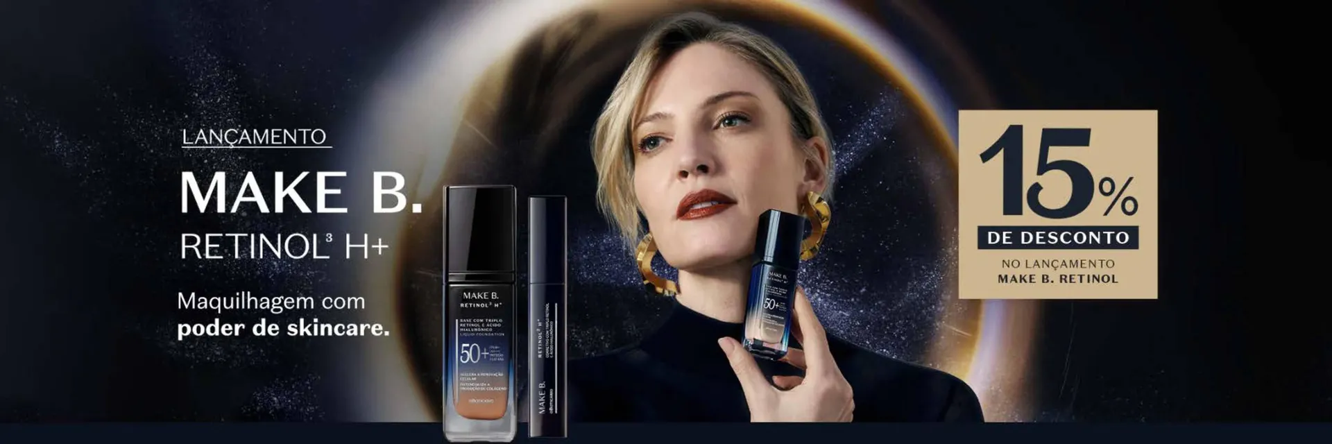 Folheto Folheto O Boticário de 18 de março até 6 de abril 2026 - Pagina 4