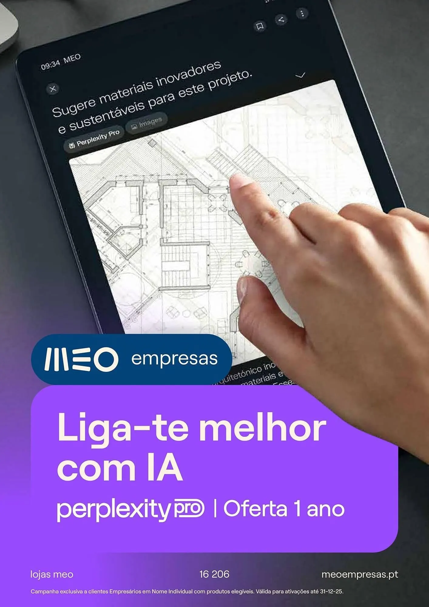 Folheto Catálogo MEO de 25 de setembro até 30 de setembro 2025 - Pagina 2