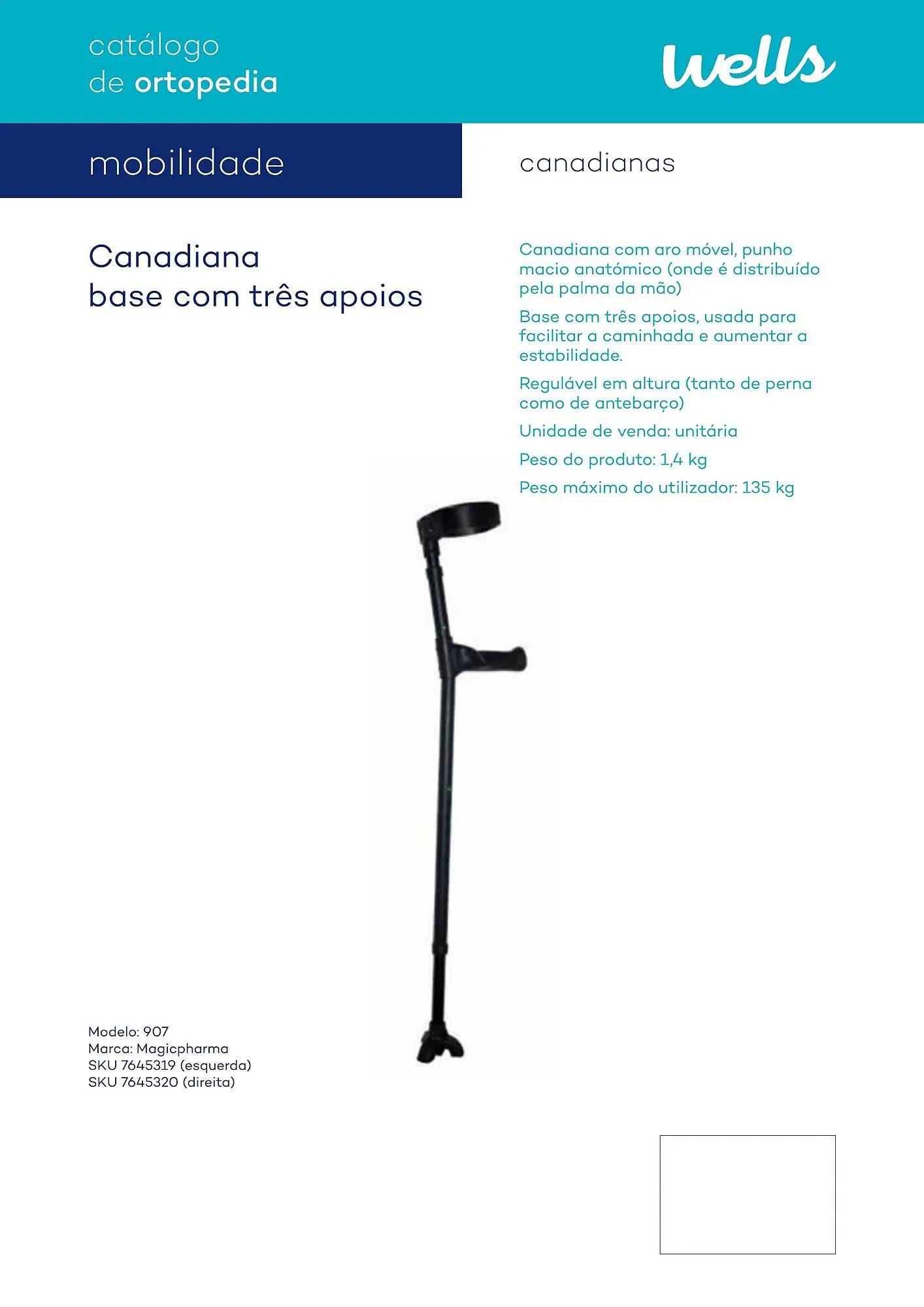 Folheto Folheto Well's de 10 de fevereiro até 6 de junho 2026 - Pagina 59