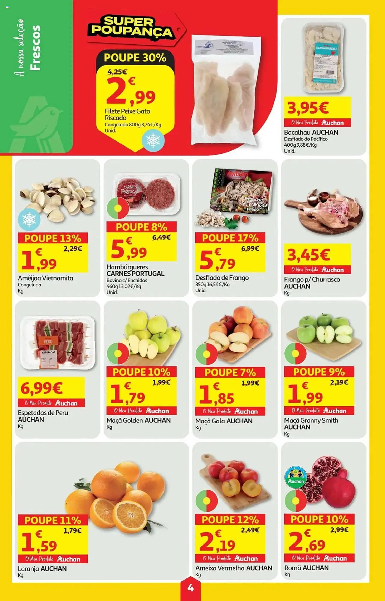 Folheto Folheto Minipreço de 2 de outubro até 8 de outubro 2025 - Pagina 4