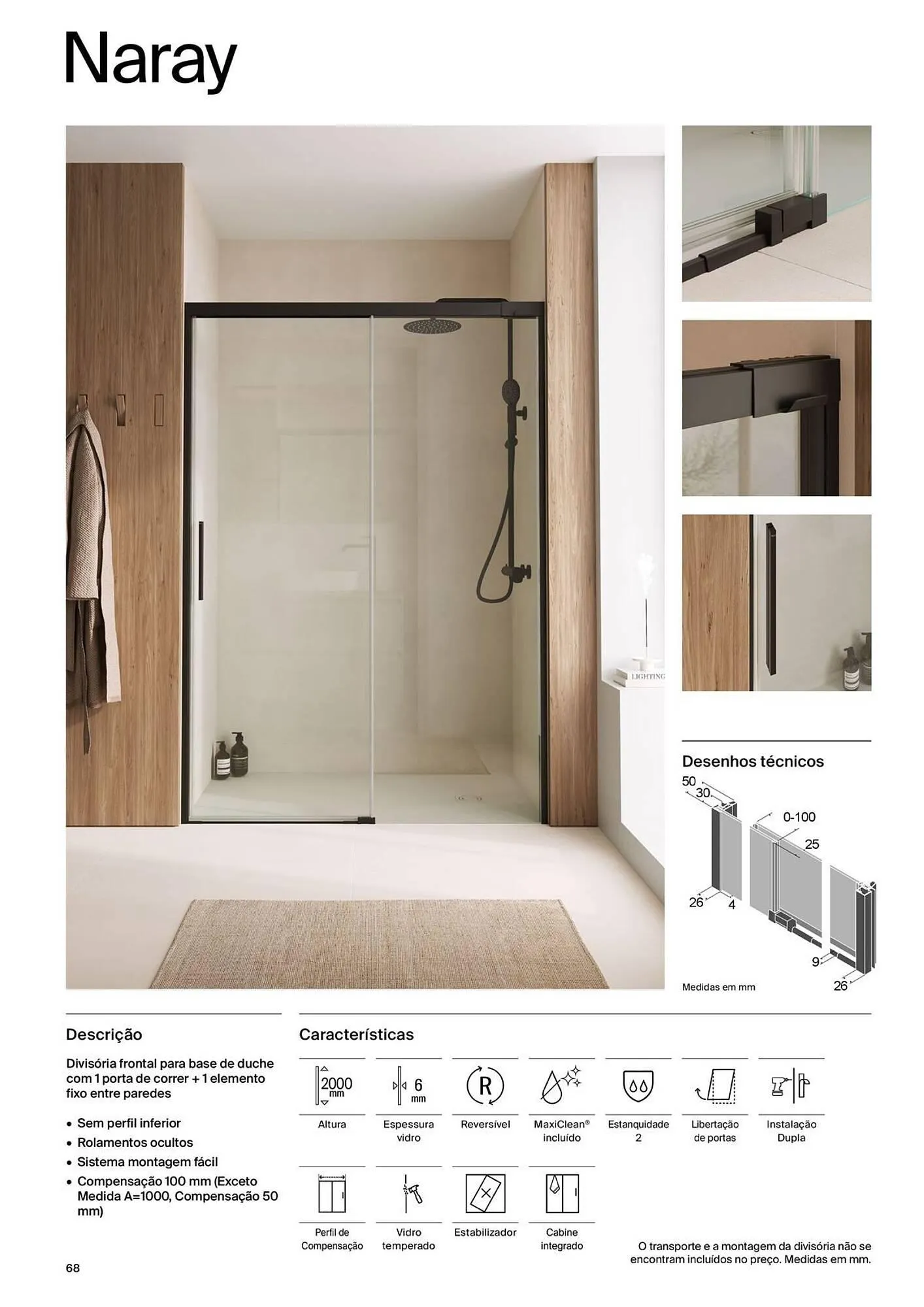 Folheto Folheto Roca de 15 de abril até 31 de dezembro 2025 - Pagina 70