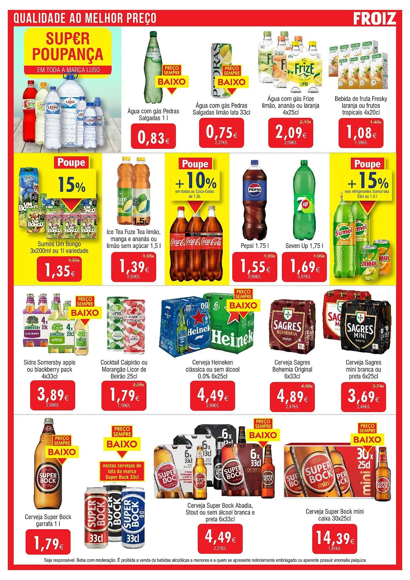 Folheto Folheto Froiz de 23 de abril até 7 de maio 2025 - Pagina 14