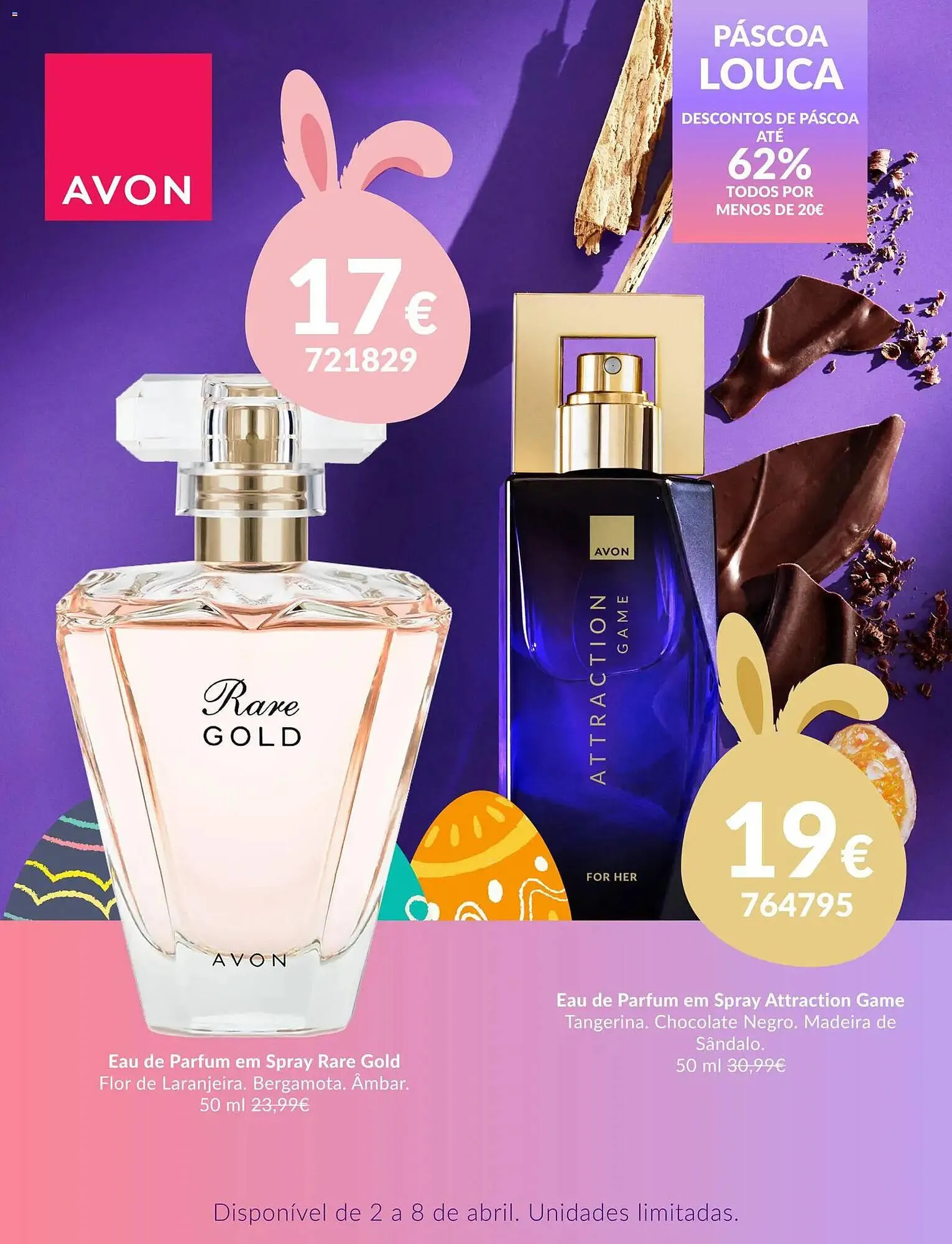 Folheto Catálogo Avon de 2 de abril até 9 de abril 2026 - Pagina 5