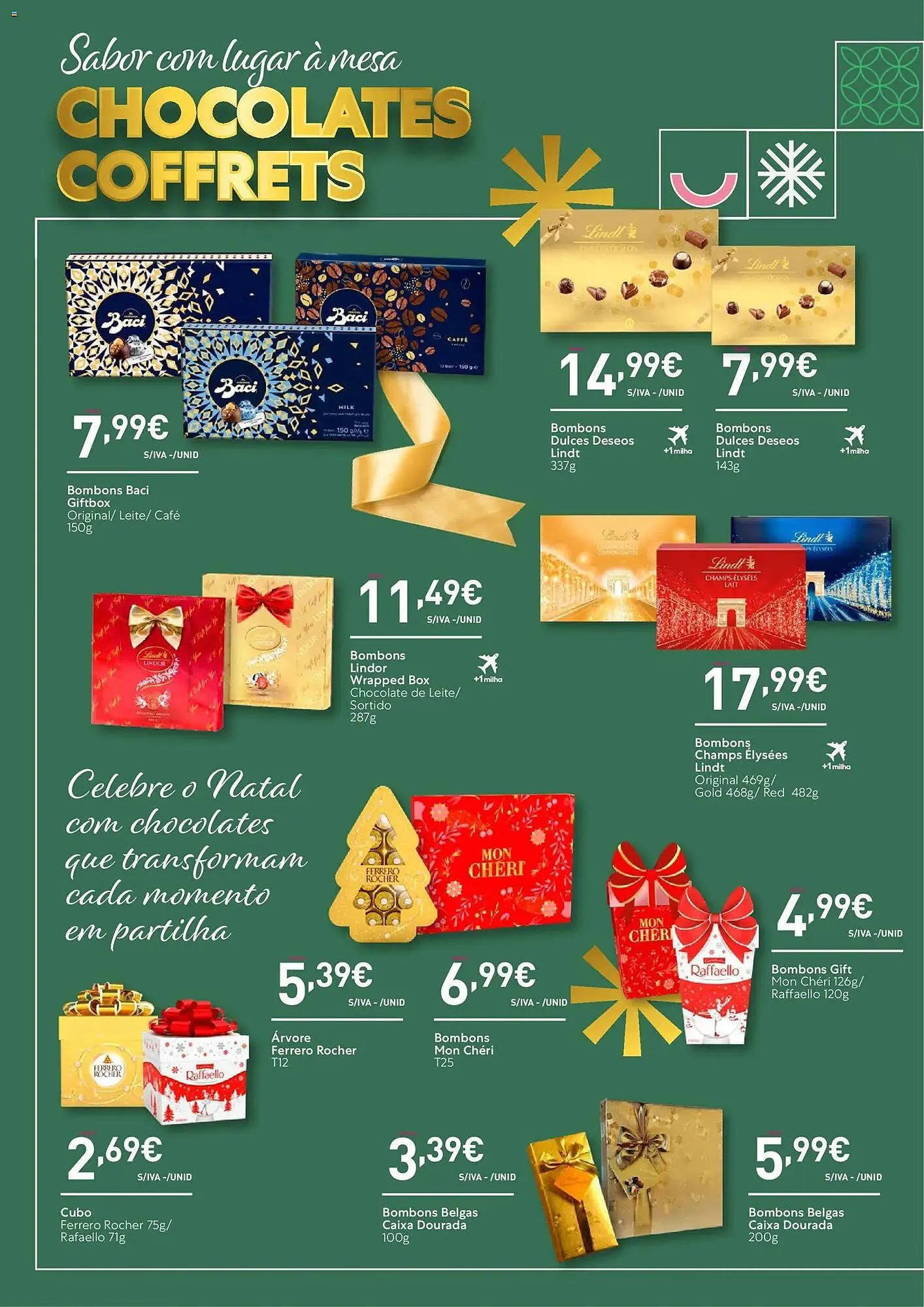 Folheto Folheto Recheio de 6 de novembro até 8 de janeiro 2026 - Pagina 30