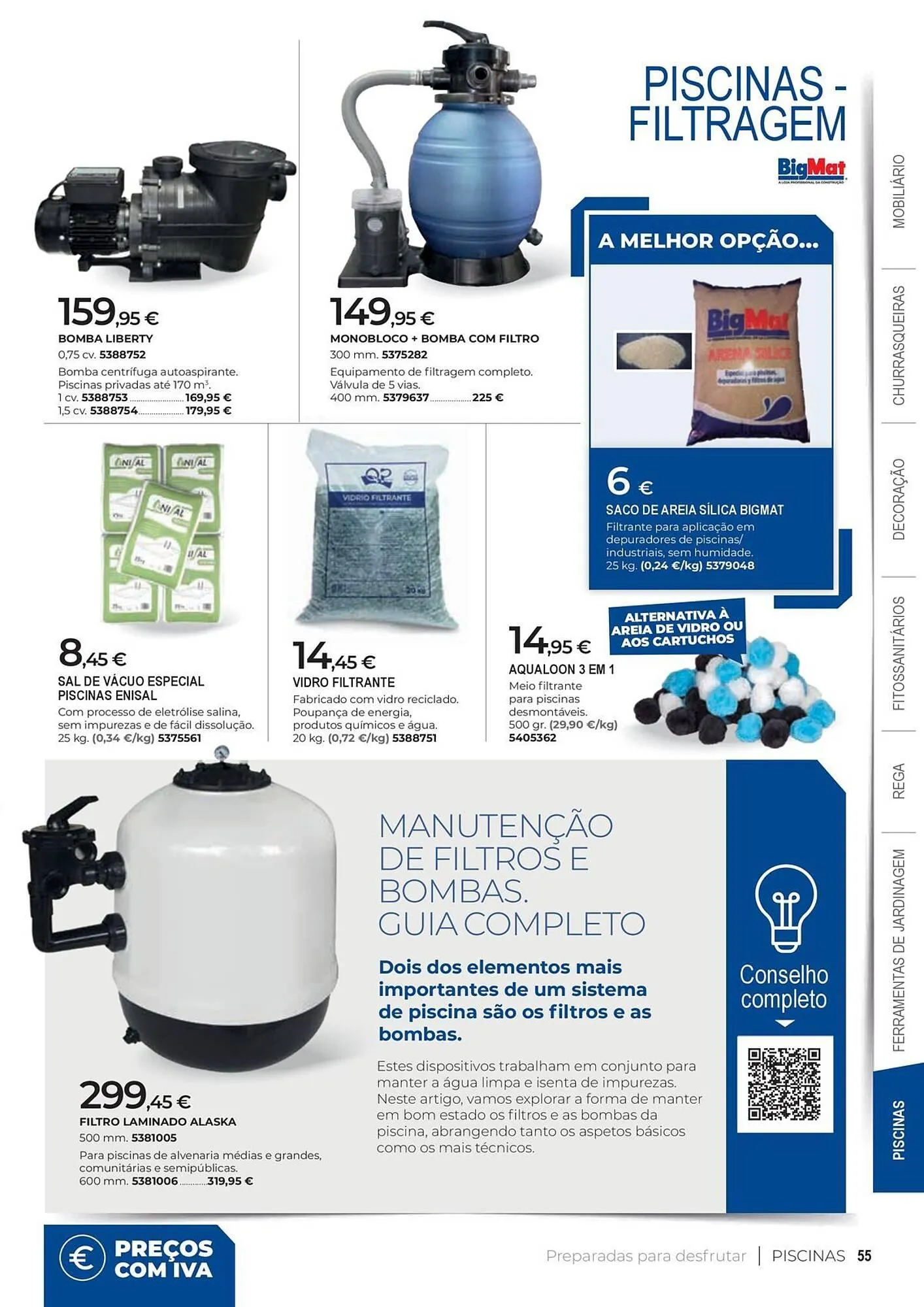 Folheto Folheto BigMat de 17 de maio até 31 de julho 2025 - Pagina 55