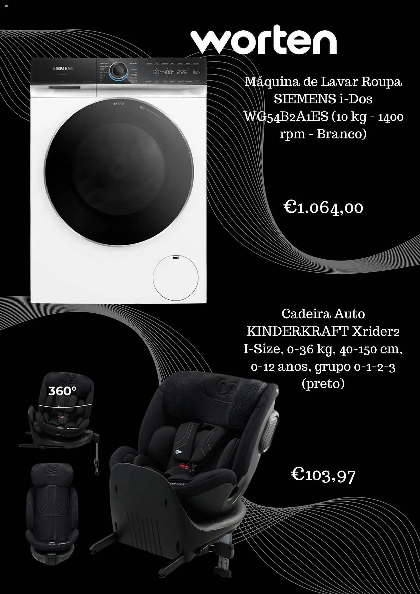 Folheto Folheto Worten de 11 de novembro até 18 de novembro 2025 - Pagina 5