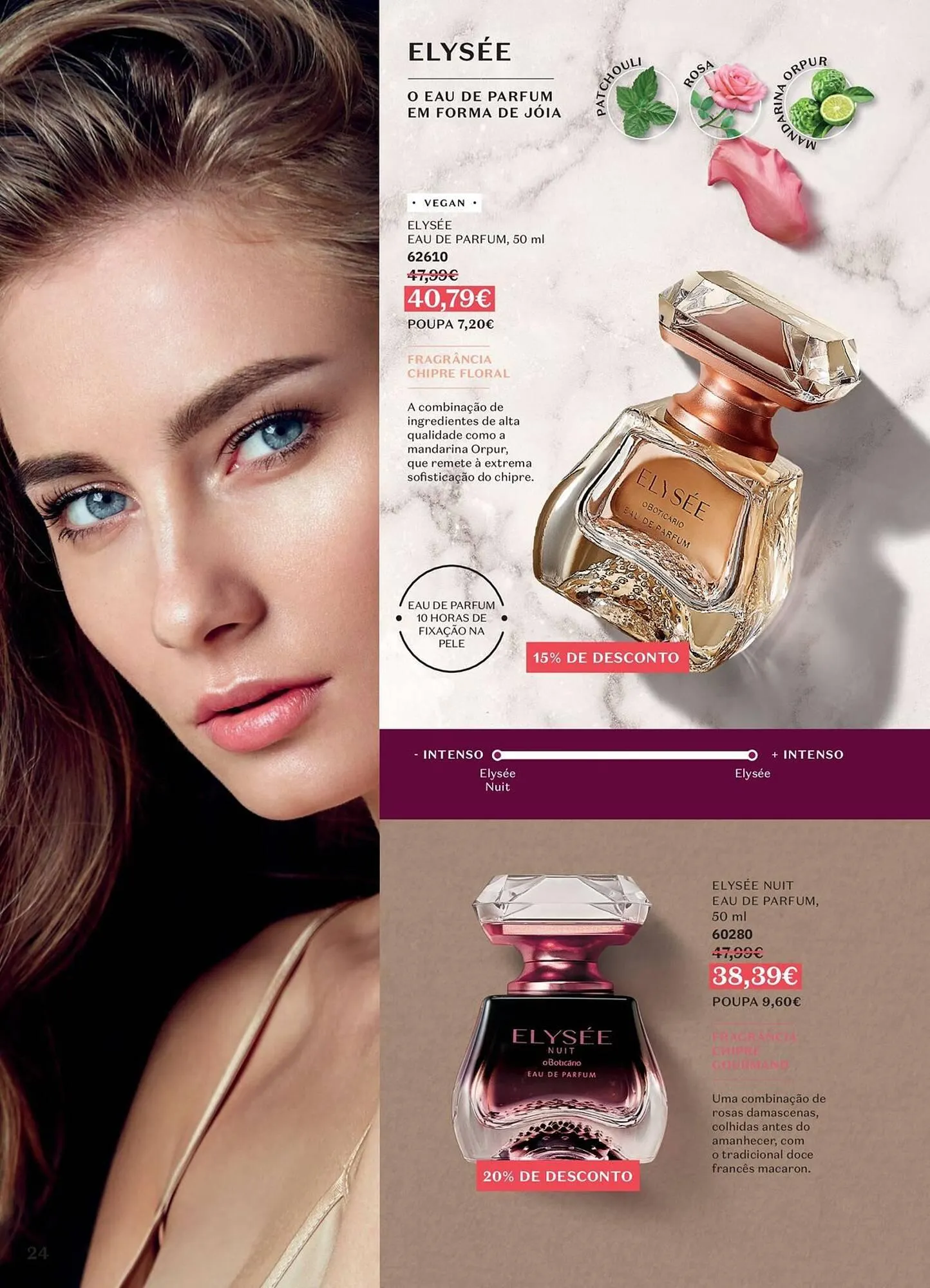 Folheto Folheto O Boticário de 19 de março até 7 de abril 2026 - Pagina 28