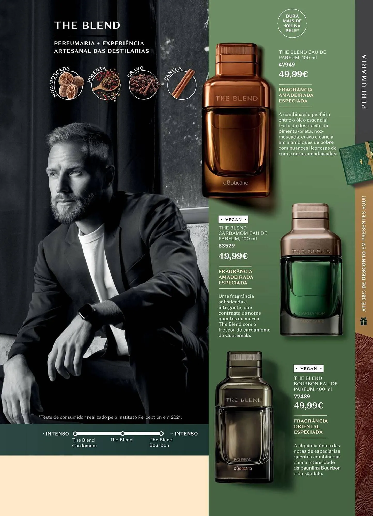 Folheto Folheto O Boticário de 12 de novembro até 16 de dezembro 2025 - Pagina 73