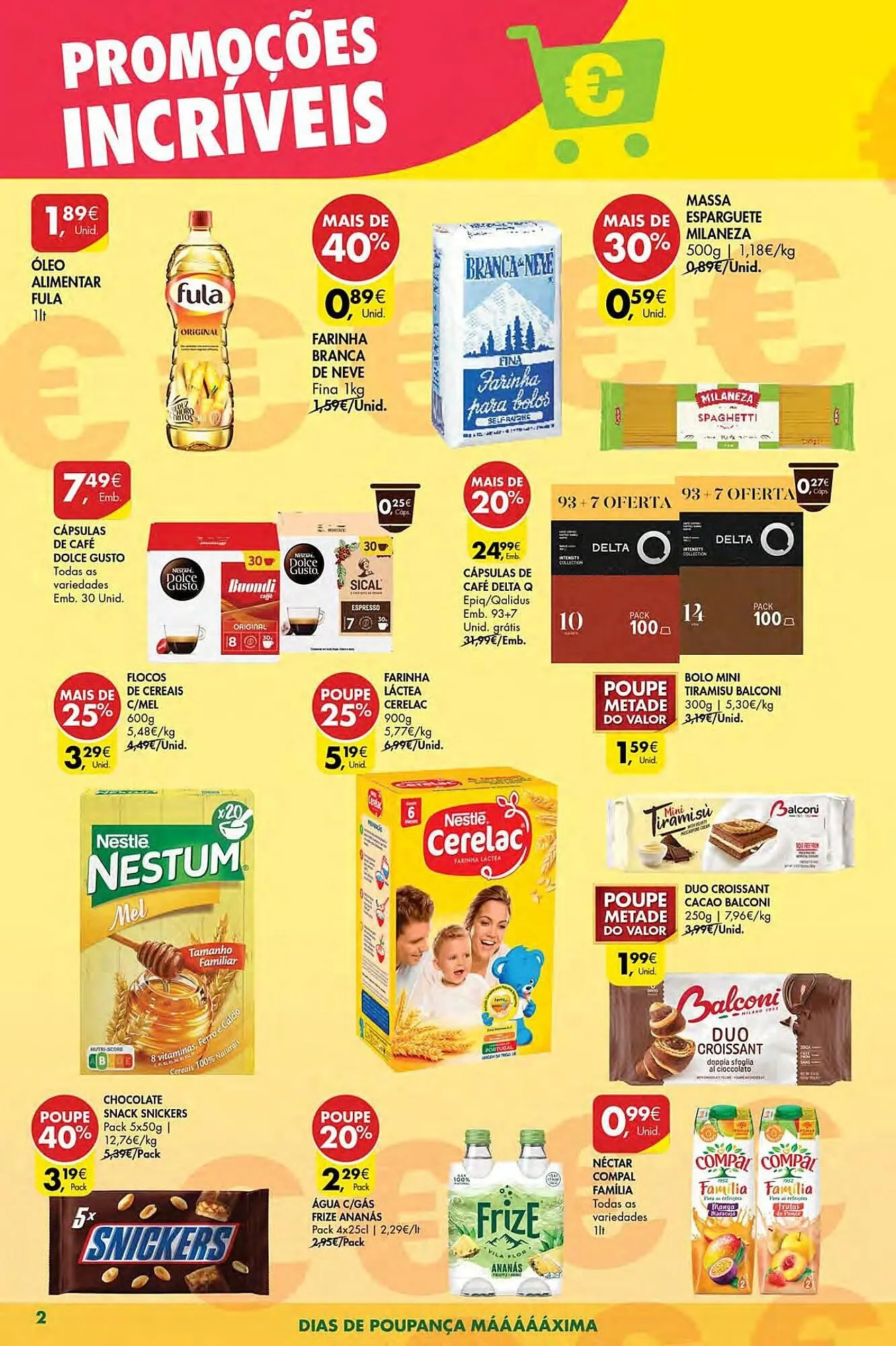 Folheto Folheto Pingo Doce de 30 de abril até 6 de maio 2026 - Pagina 2
