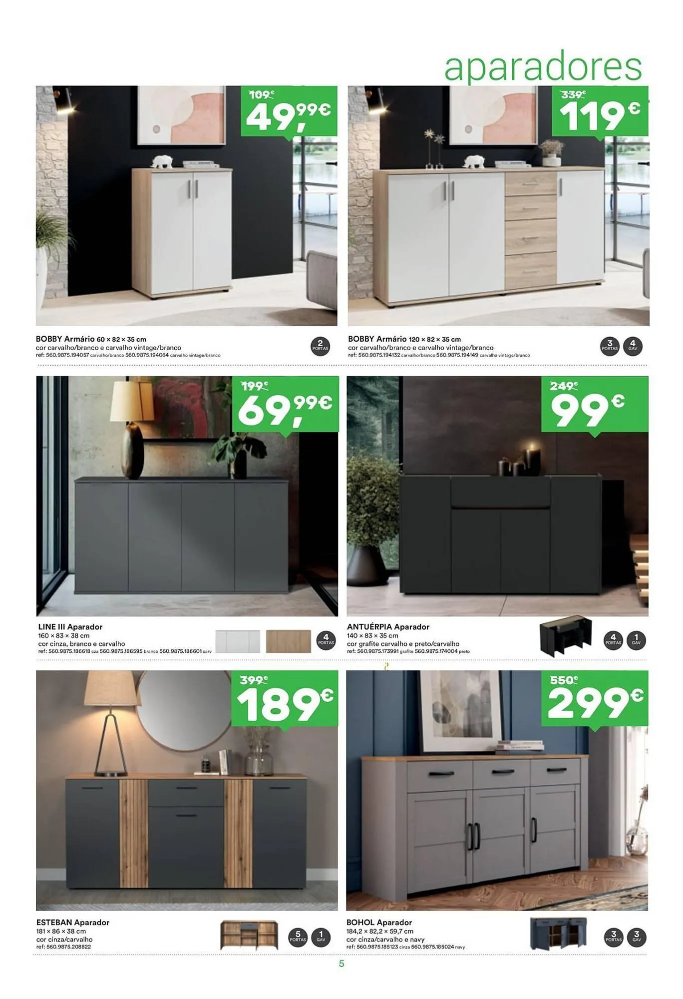 Folheto Folheto Moviflor de 2 de junho até 30 de junho 2025 - Pagina 5