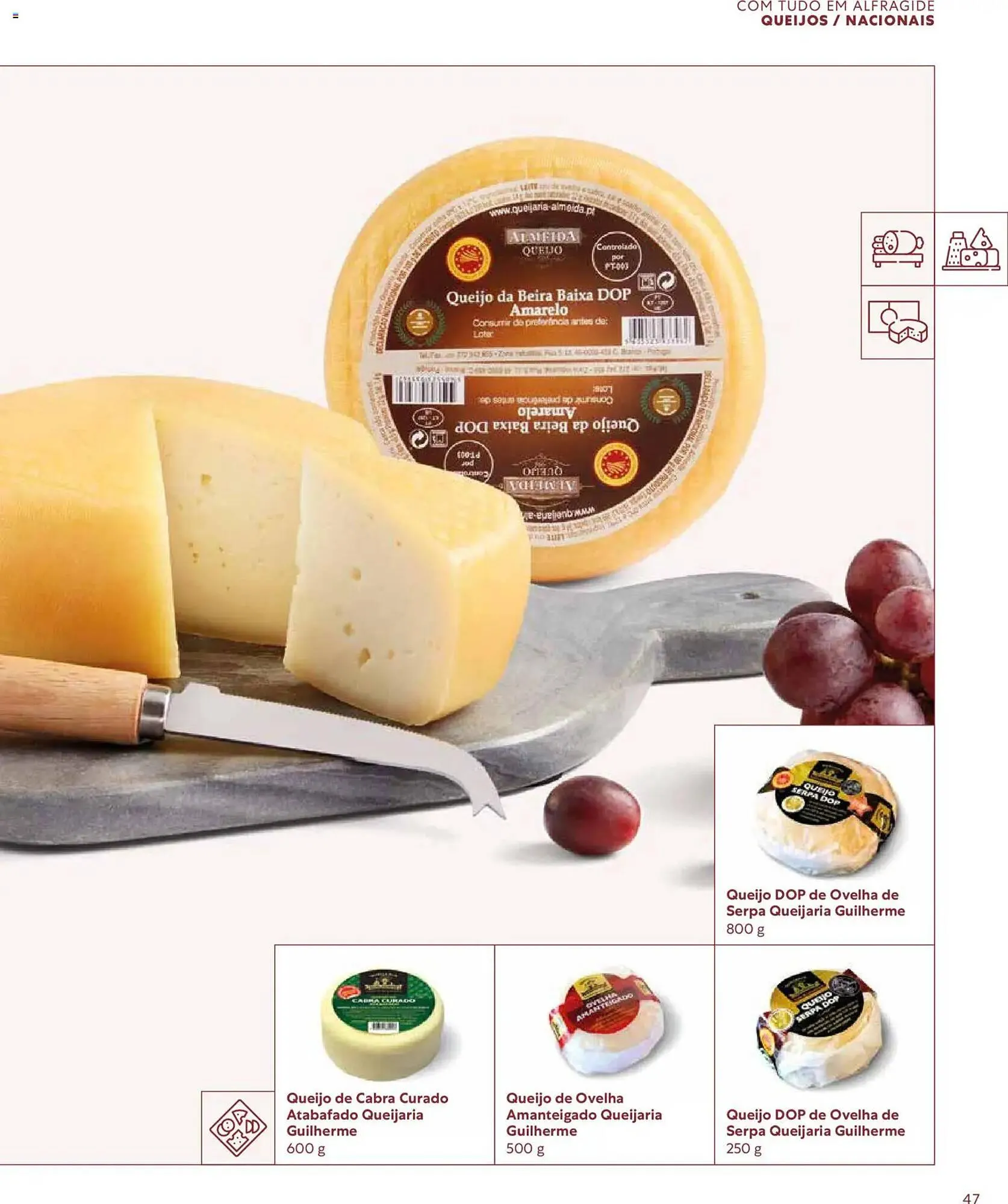 Folheto Folheto Recheio de 16 de março até 1 de janeiro 2027 - Pagina 47