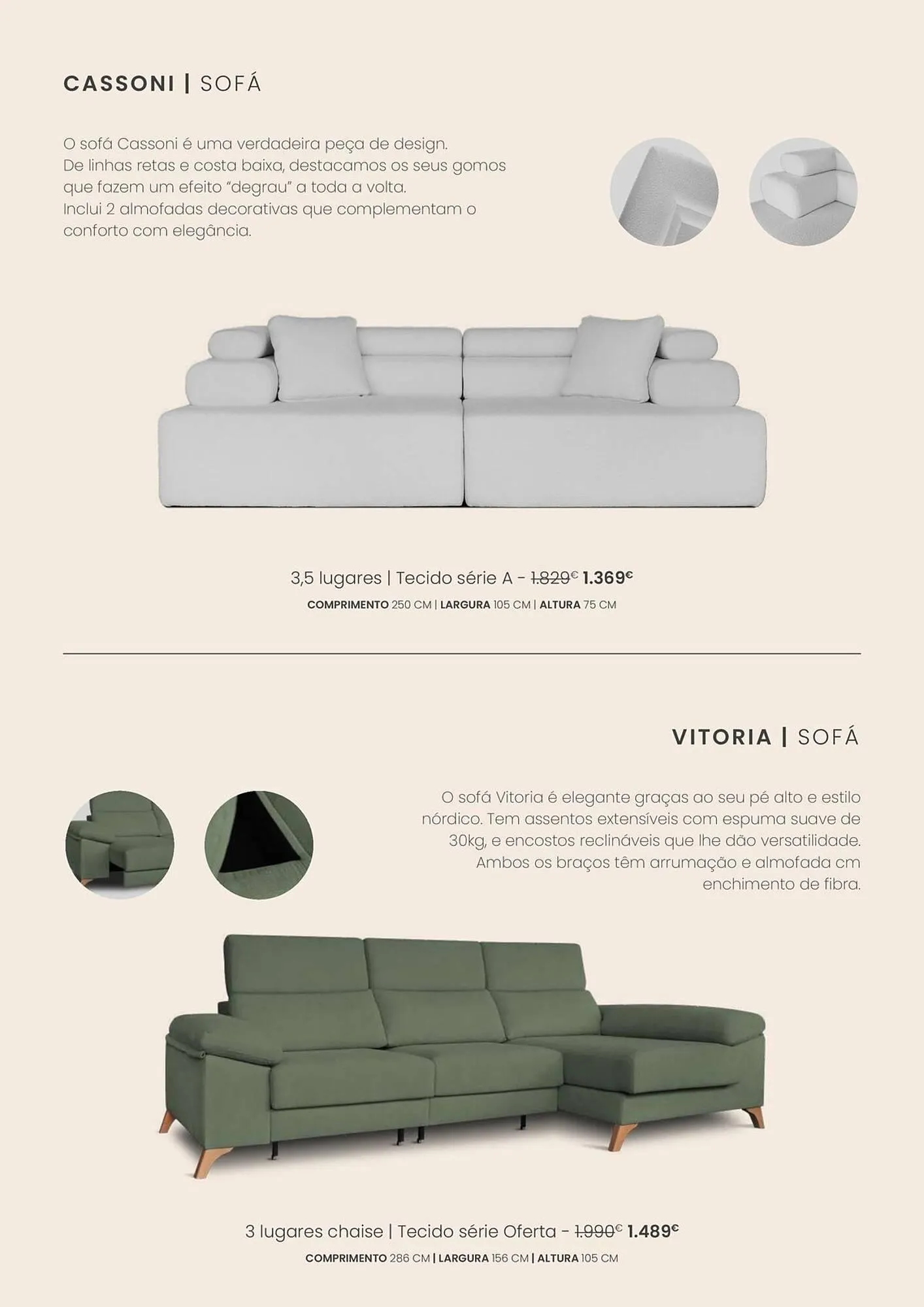 Folheto Folheto OKsofás de 14 de maio até 10 de julho 2025 - Pagina 5