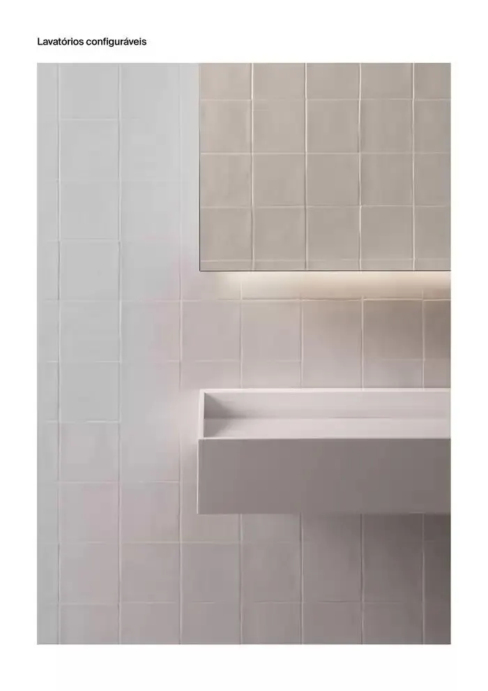 Folheto Soluções de Banho  de 6 de janeiro até 31 de dezembro 2025 - Pagina 352