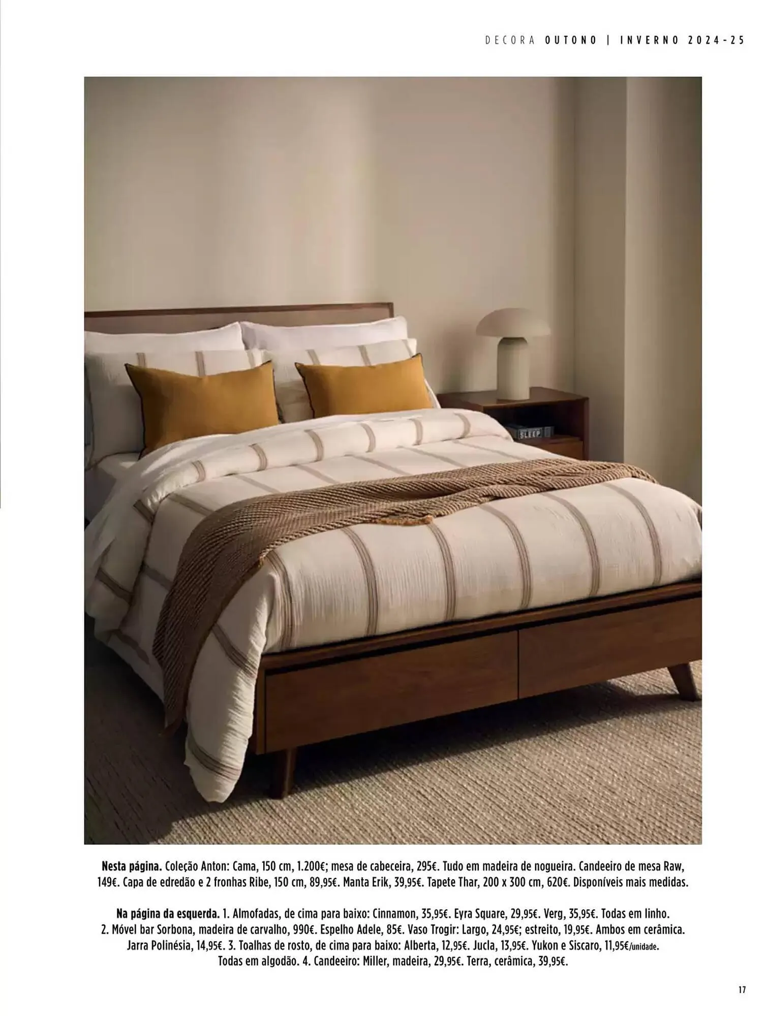 Folheto Folheto El Corte Inglés de 30 de outubro até 28 de fevereiro 2025 - Pagina 17