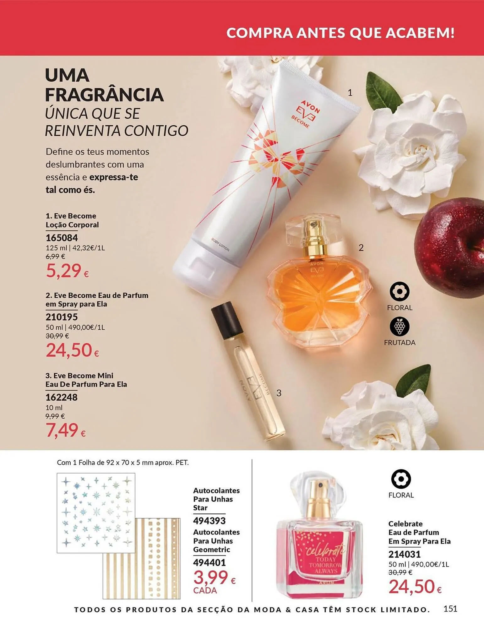 Folheto Catálogo Avon de 2 de fevereiro até 28 de fevereiro 2026 - Pagina 161