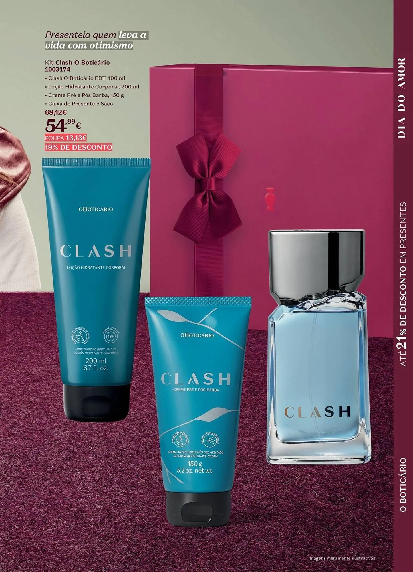 Folheto Folheto O Boticário de 22 de janeiro até 18 de fevereiro 2026 - Pagina 21