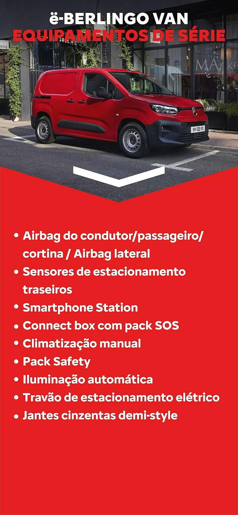 Folheto Folheto Citroen de 22 de maio até 27 de dezembro 2025 - Pagina 13