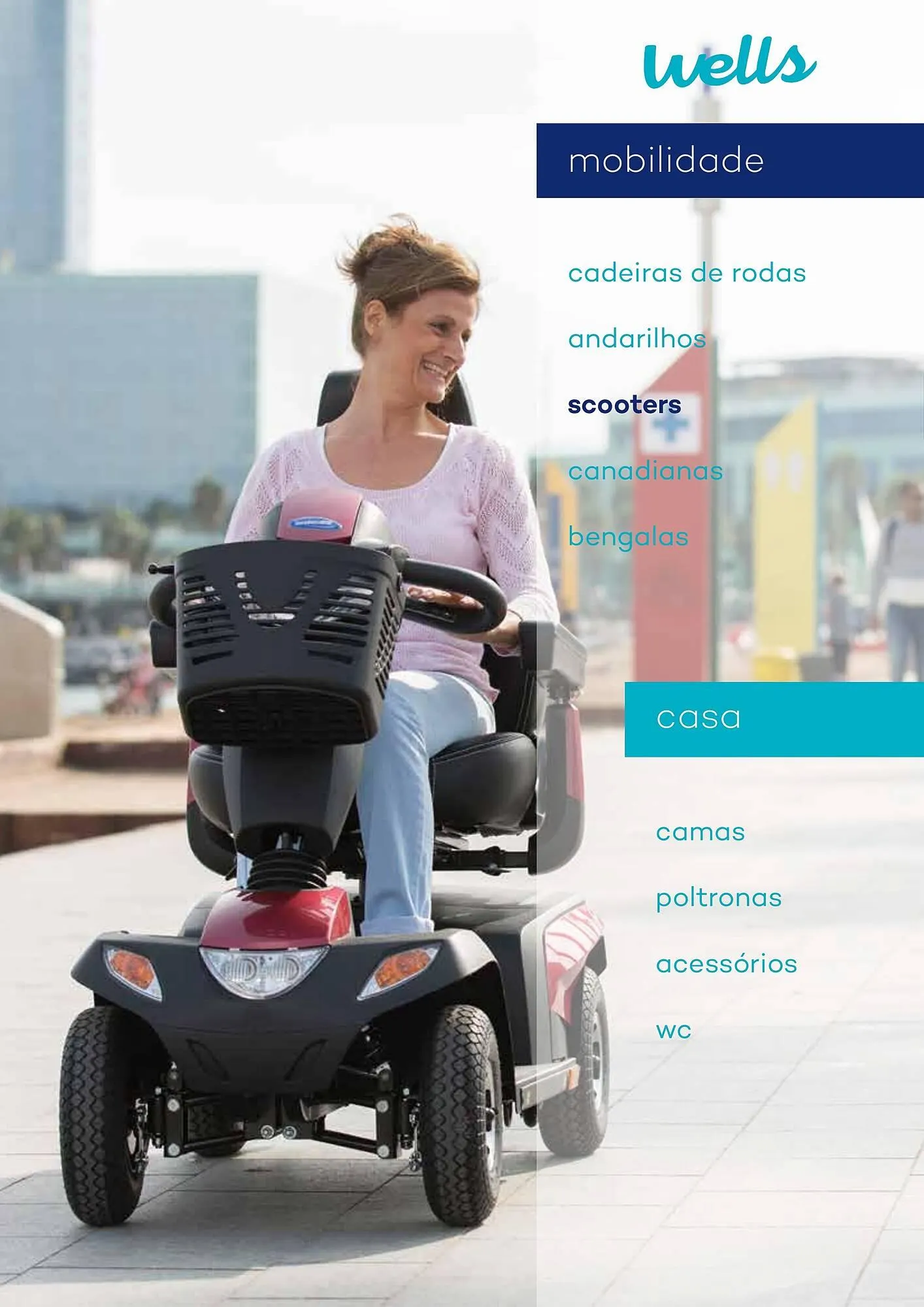 Folheto Folheto Well's de 10 de fevereiro até 6 de junho 2026 - Pagina 45