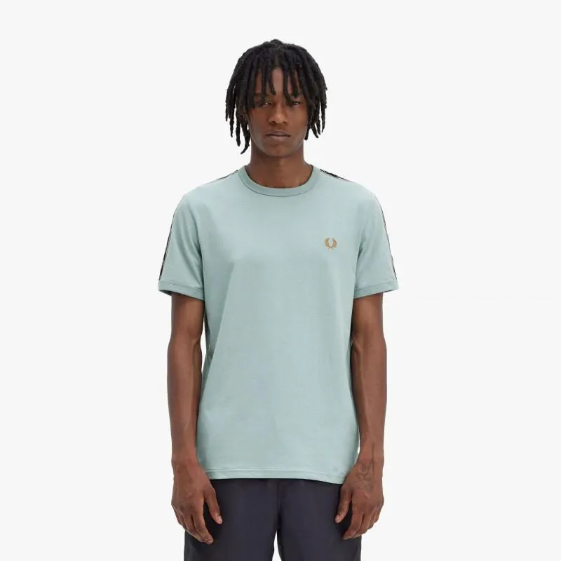 Fred Perry Contrast Tape Ringer