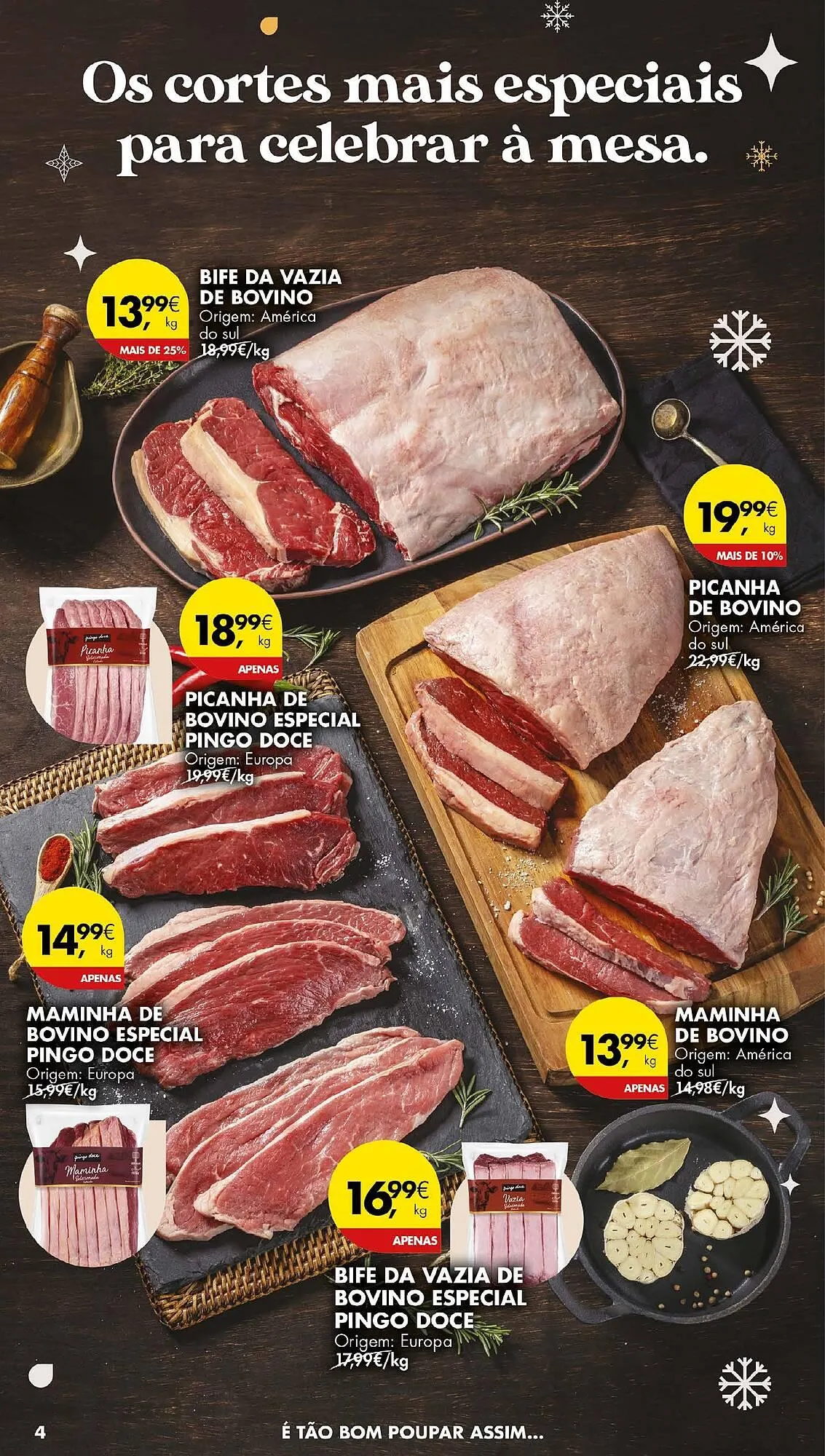 Folheto Folheto Pingo Doce de 27 de dezembro até 2 de janeiro 2026 - Pagina 6