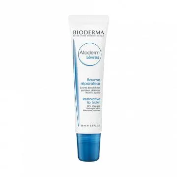 Atoderm Bioderma Lip Balm 15 Ml