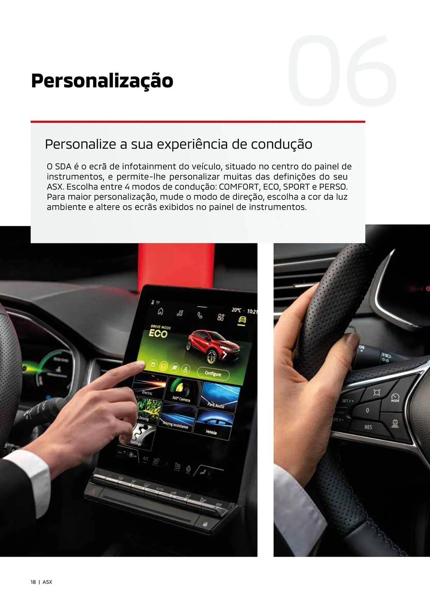 Folheto Folheto Mitsubishi de 8 de março até 3 de agosto 2025 - Pagina 18