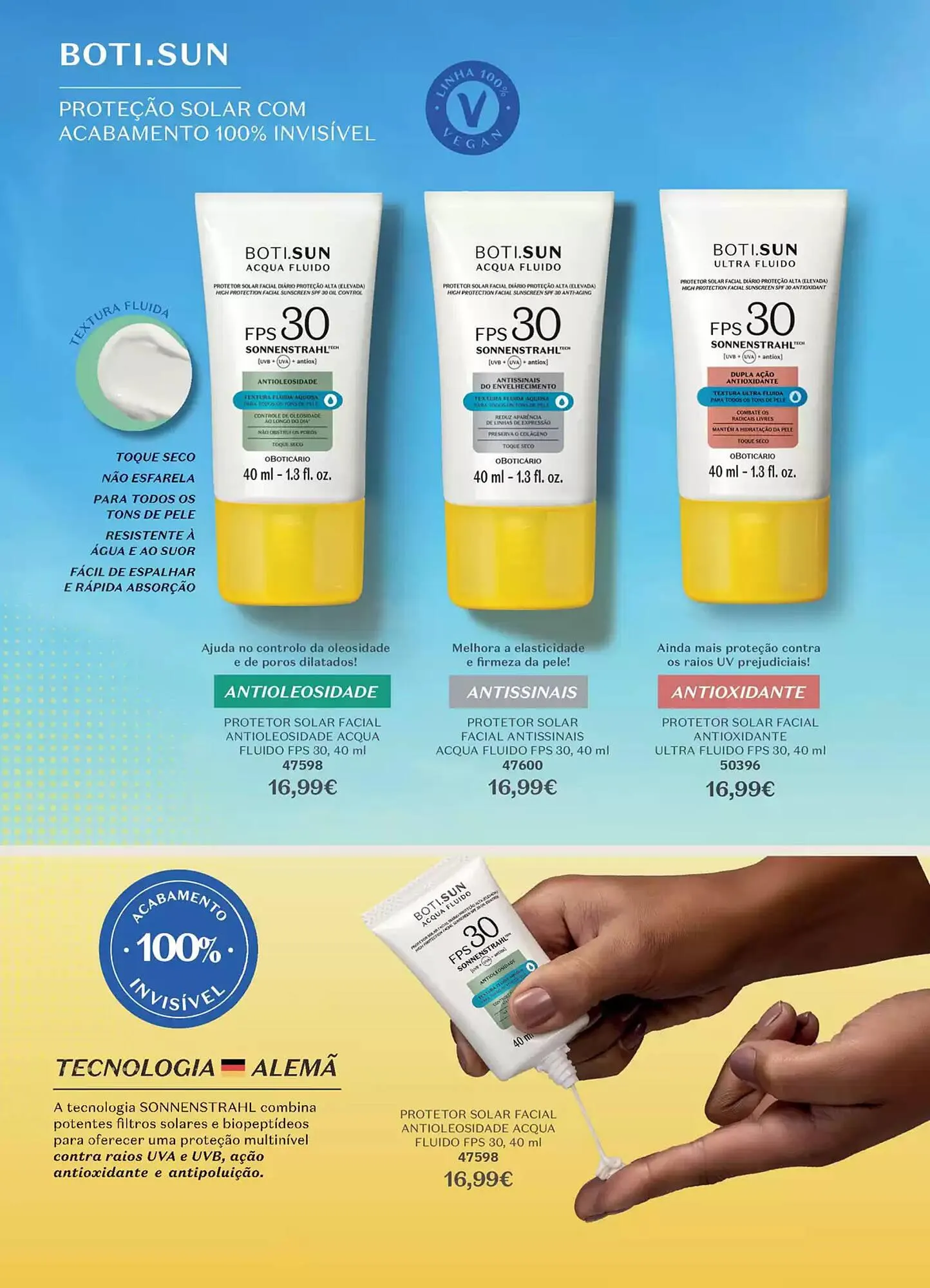 Folheto Folheto O Boticário de 29 de janeiro até 25 de fevereiro 2025 - Pagina 116