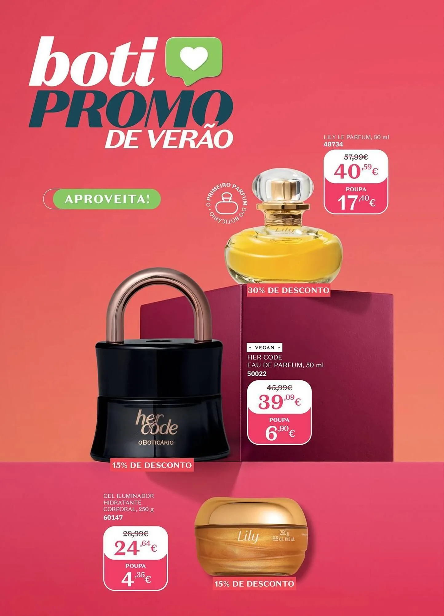 Folheto Folheto O Boticário de 25 de junho até 22 de julho 2025 - Pagina 2