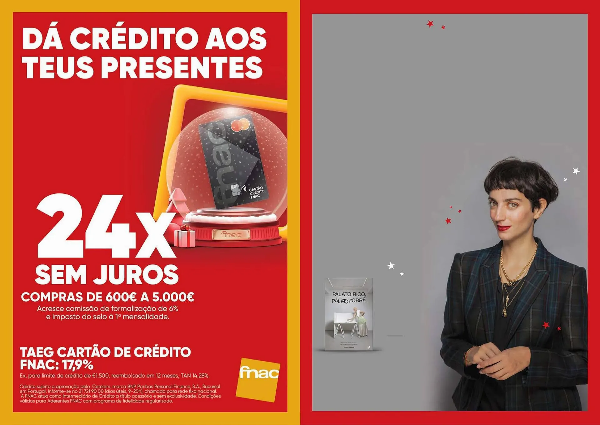 Folheto Folheto Fnac de 28 de novembro até 31 de dezembro 2023 - Pagina 99