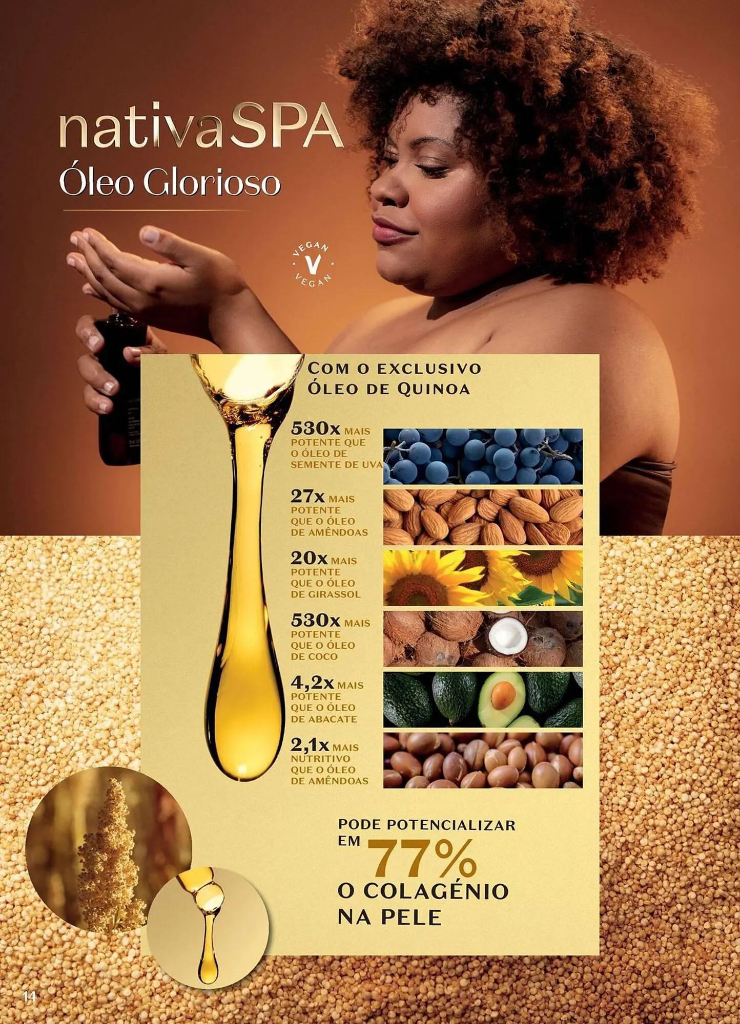 Folheto Folheto O Boticário de 20 de setembro até 18 de outubro 2023 - Pagina 16