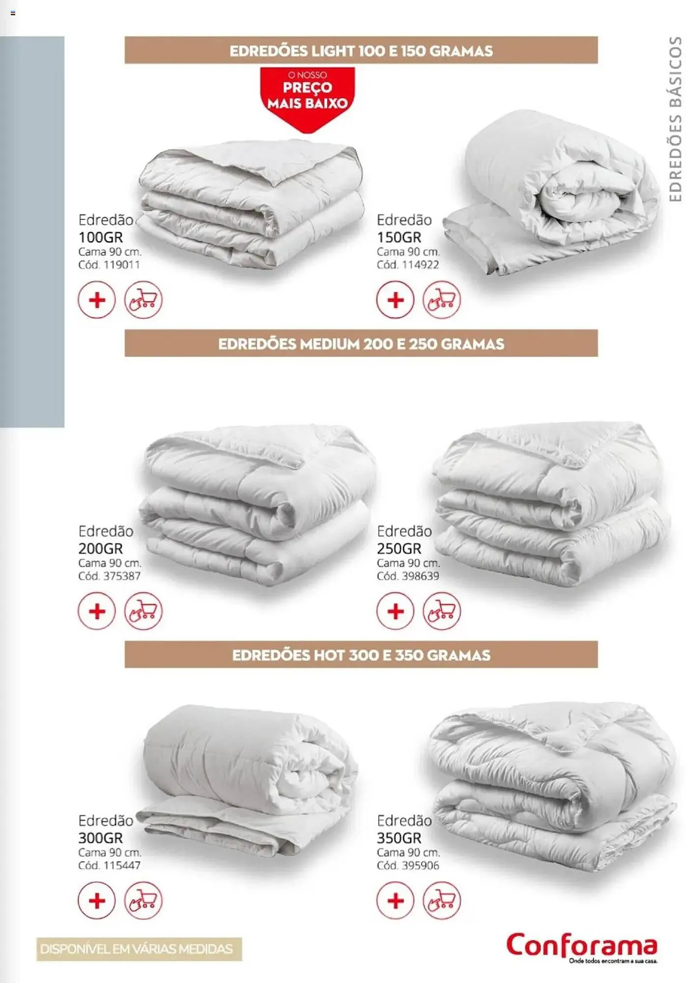 Folheto Folheto Conforama de 6 de fevereiro até 27 de março 2025 - Pagina 15