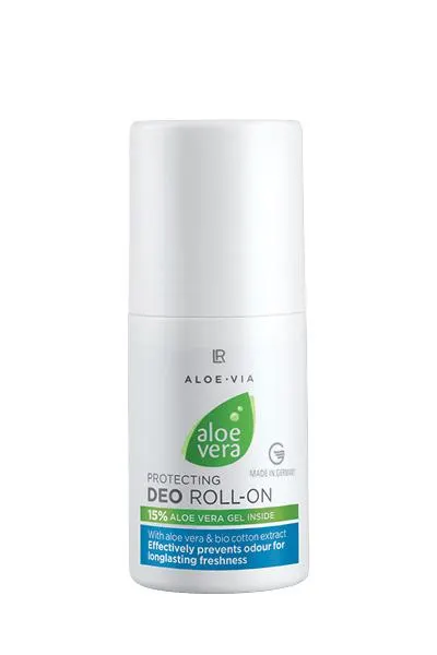 Aloe Vera - Deo Roll-on protetor