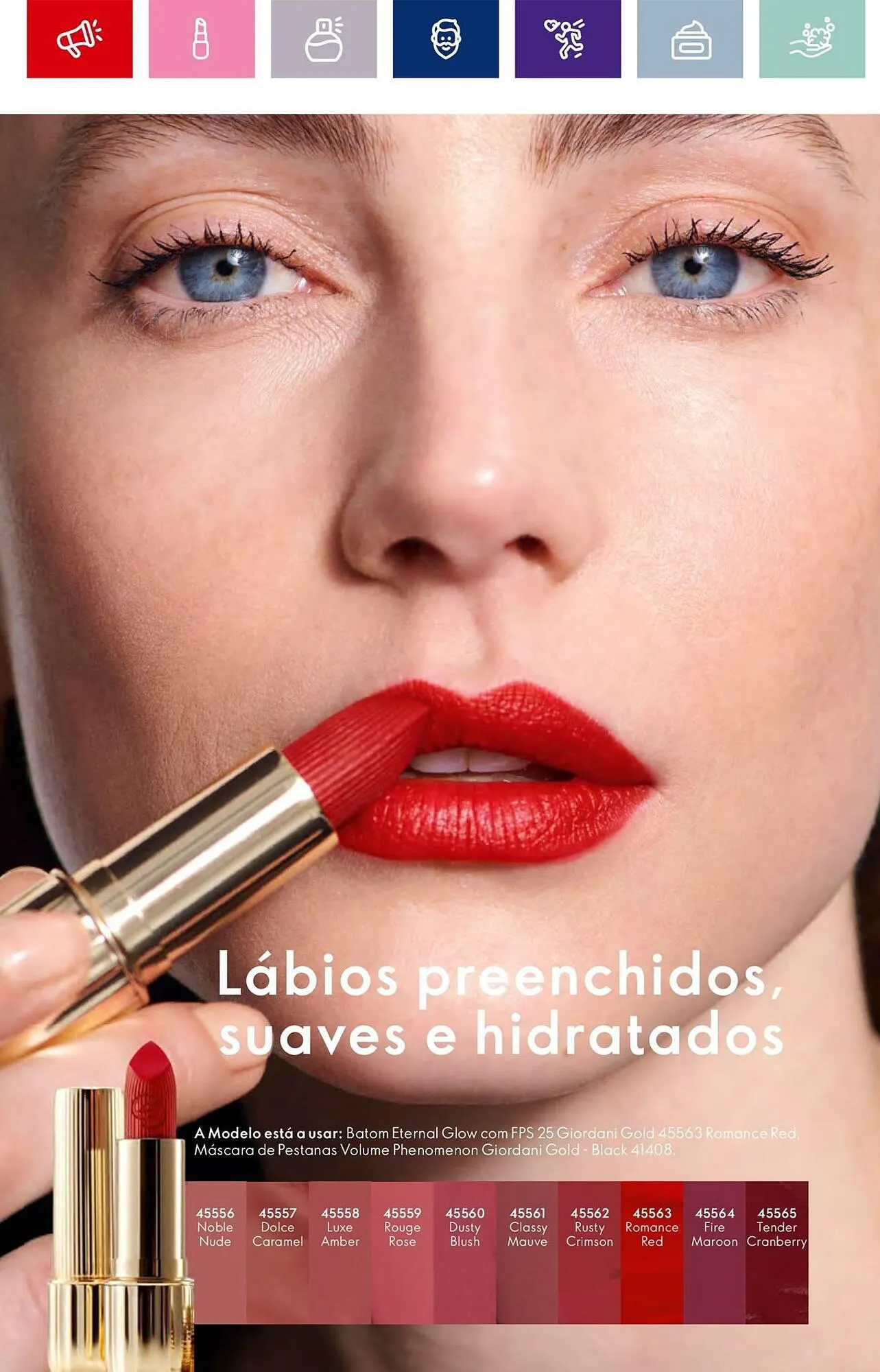 Folheto Folheto Oriflame de 13 de setembro até 3 de outubro 2023 - Pagina 4