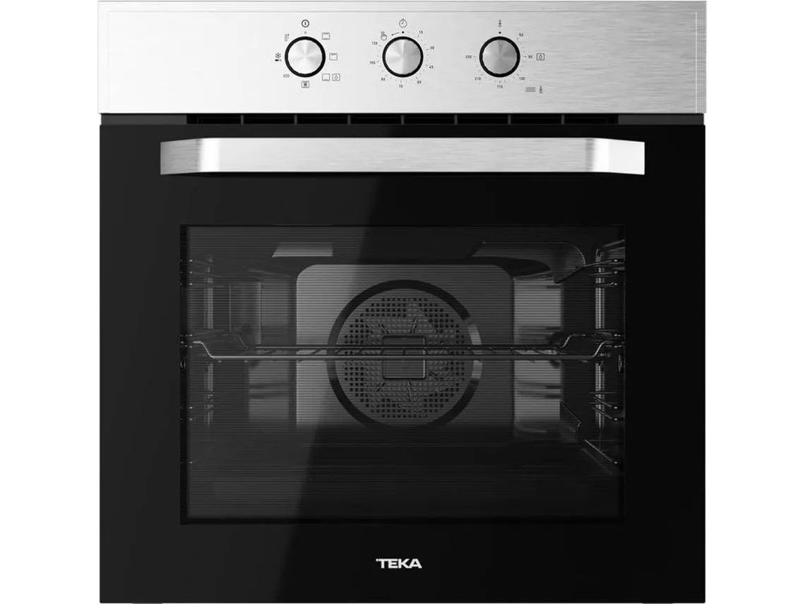 Forno TEKA Easy HCB 6525 (70 L - 59.5 cm - Hidrolítico - Inox)