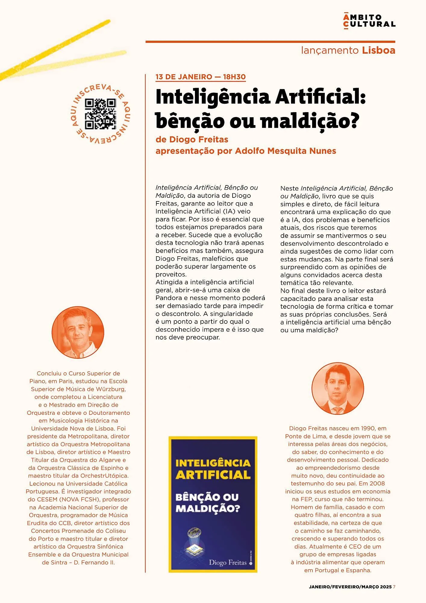 Folheto Folheto Supercor de 14 de março até 31 de março 2025 - Pagina 7