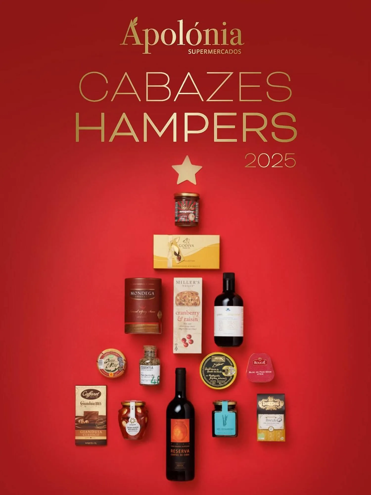 Folheto Apolónia - 1