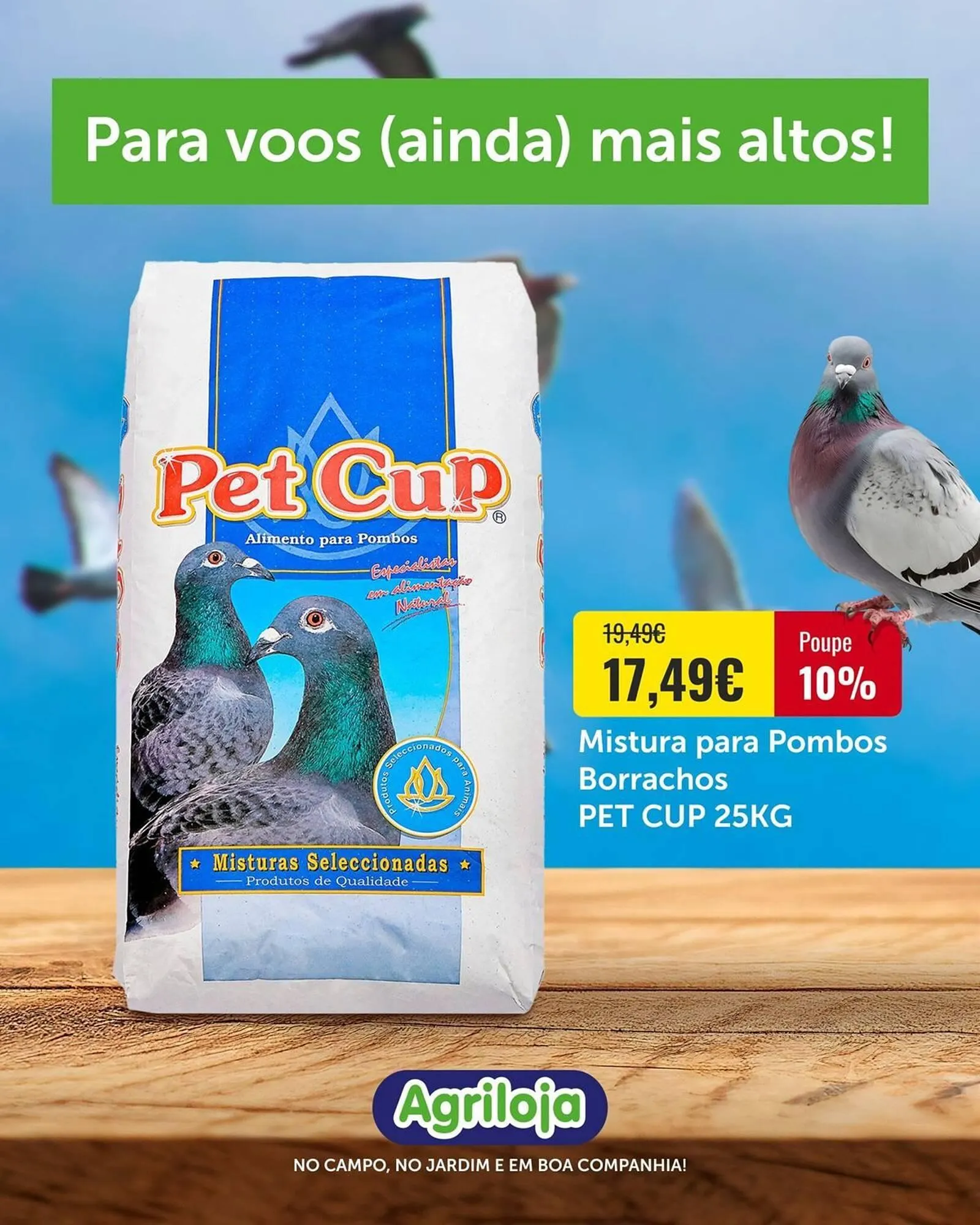 Folheto Folheto Agriloja de 9 de maio até 15 de maio 2025 - Pagina 3