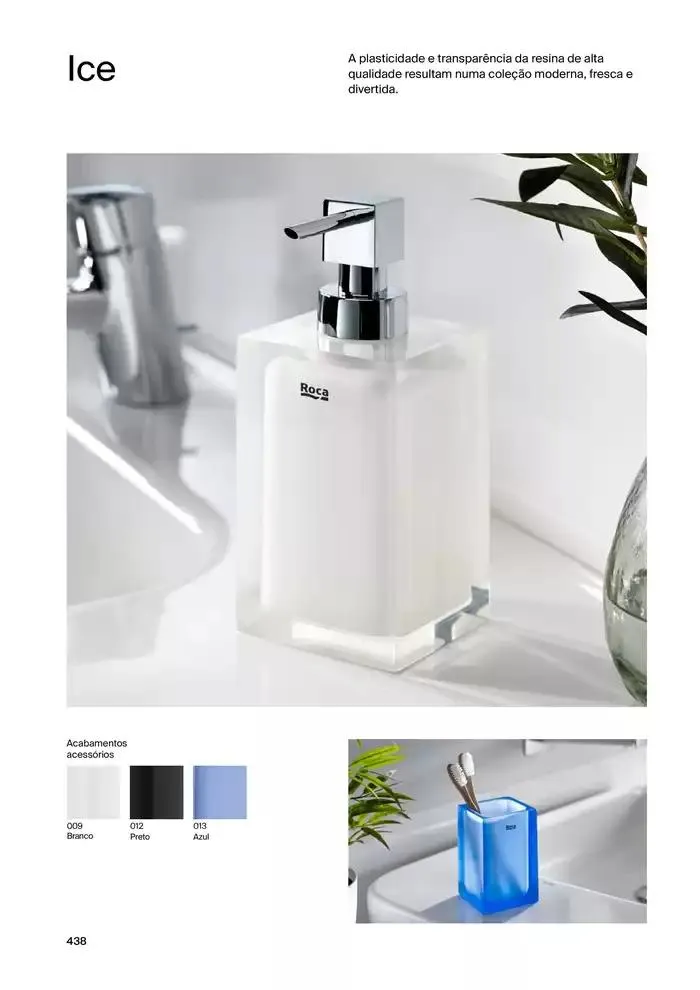 Folheto Soluções de Banho de 6 de janeiro até 31 de dezembro 2025 - Pagina 440
