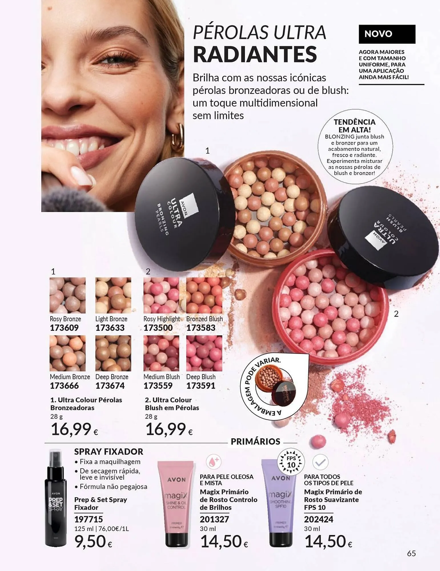 Folheto Catálogo Avon de 2 de fevereiro até 28 de fevereiro 2026 - Pagina 67
