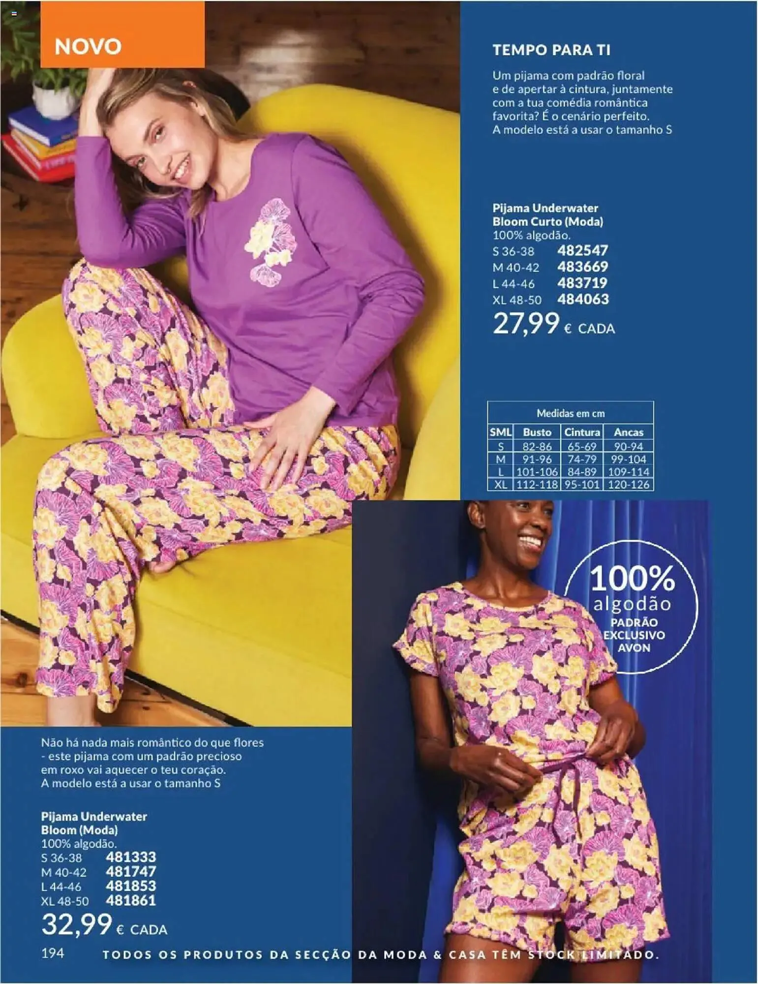 Folheto Folheto Avon de 1 de fevereiro até 28 de fevereiro 2025 - Pagina 194