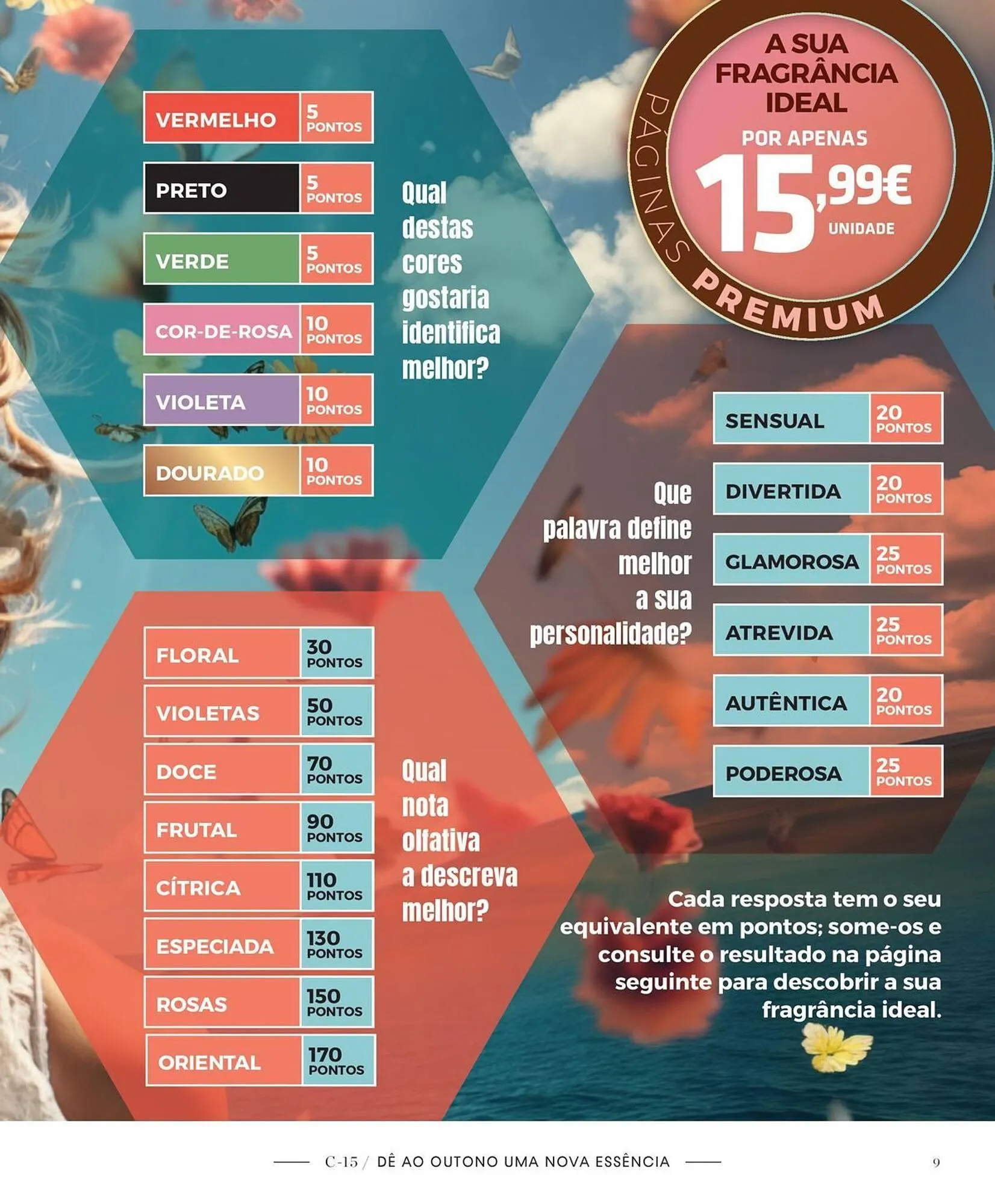 Folheto Catálogo Cristian Lay de 21 de outubro até 9 de novembro 2025 - Pagina 9