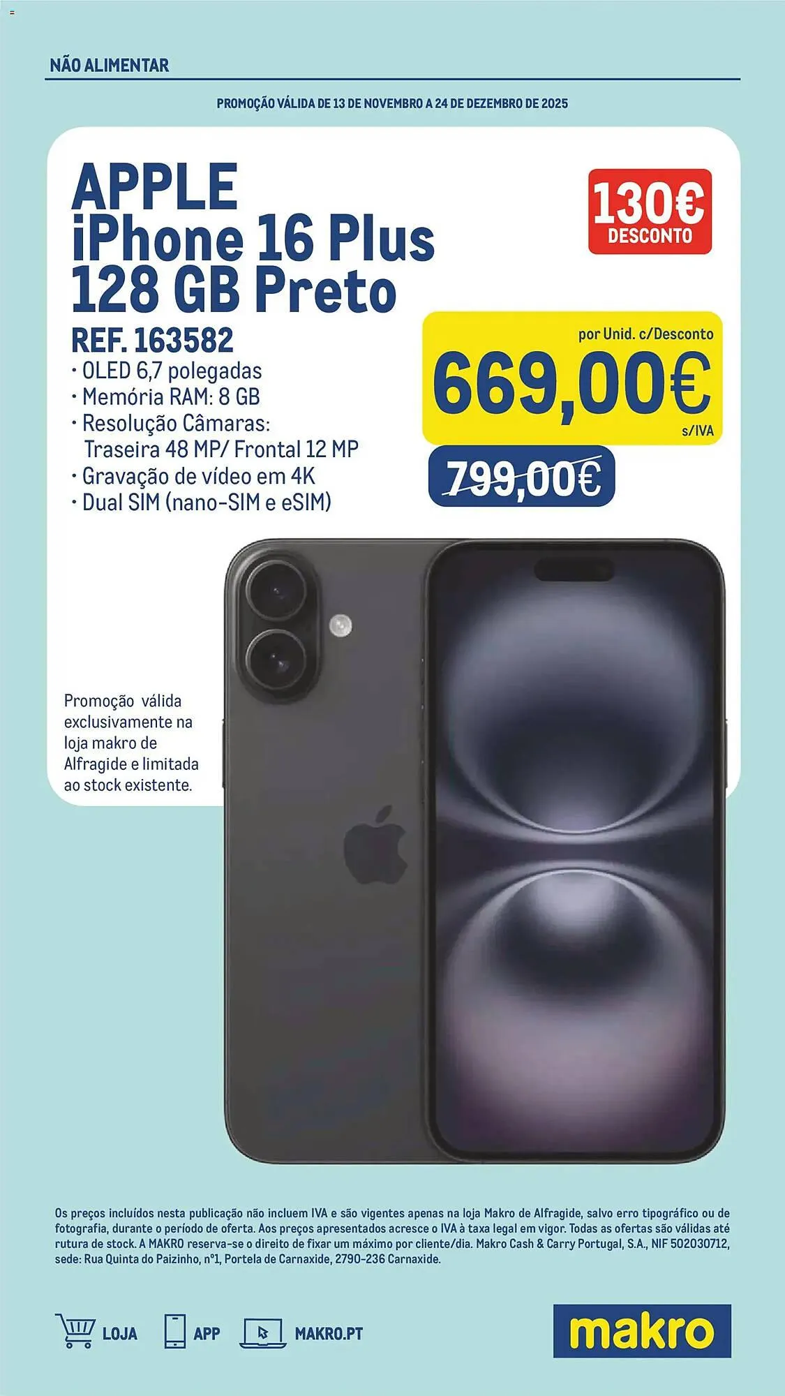 Folheto Catálogo Makro de 18 de dezembro até 25 de dezembro 2025 - Pagina 2