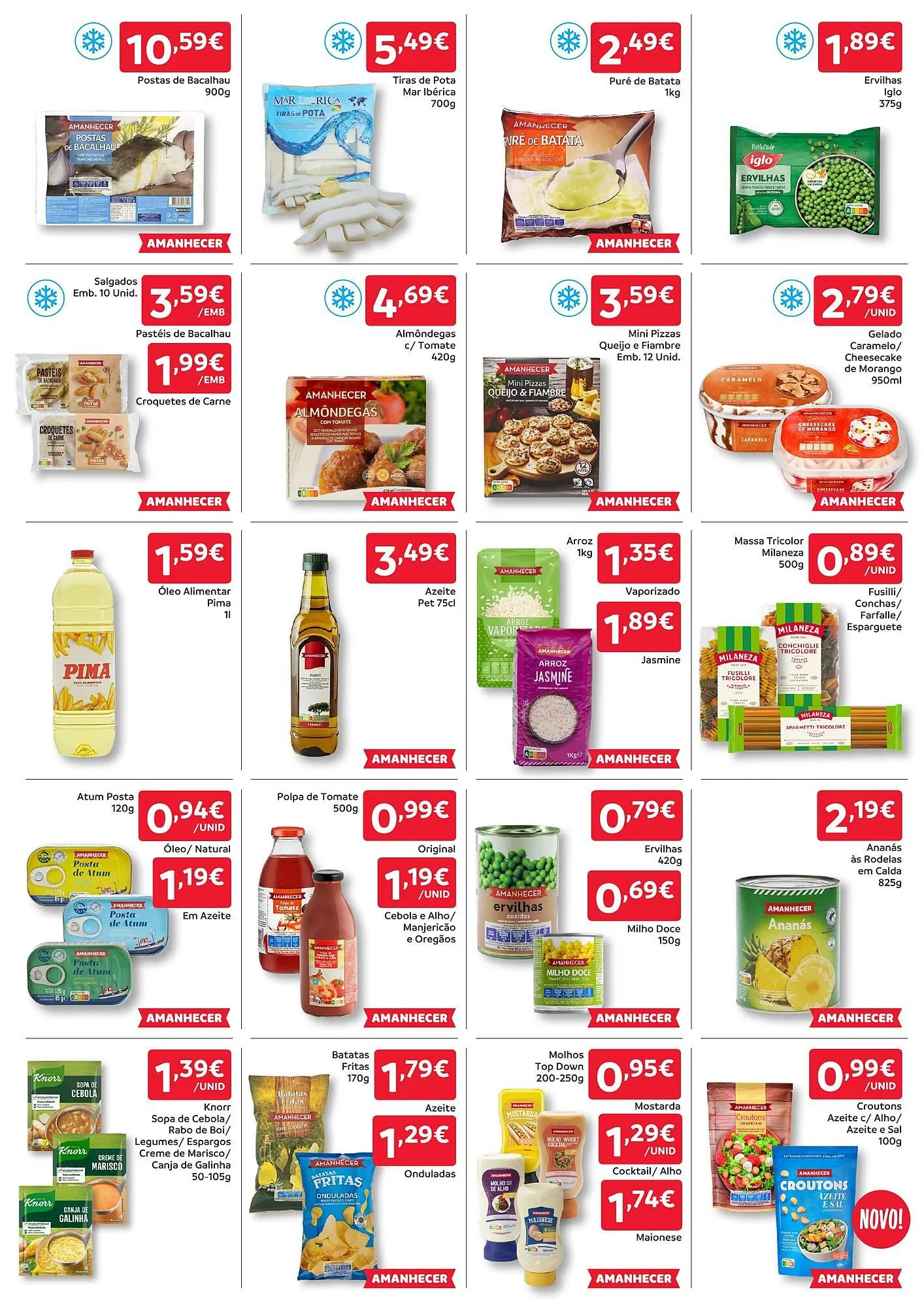 Folheto Folheto Amanhecer de 2 de outubro até 8 de outubro 2025 - Pagina 7