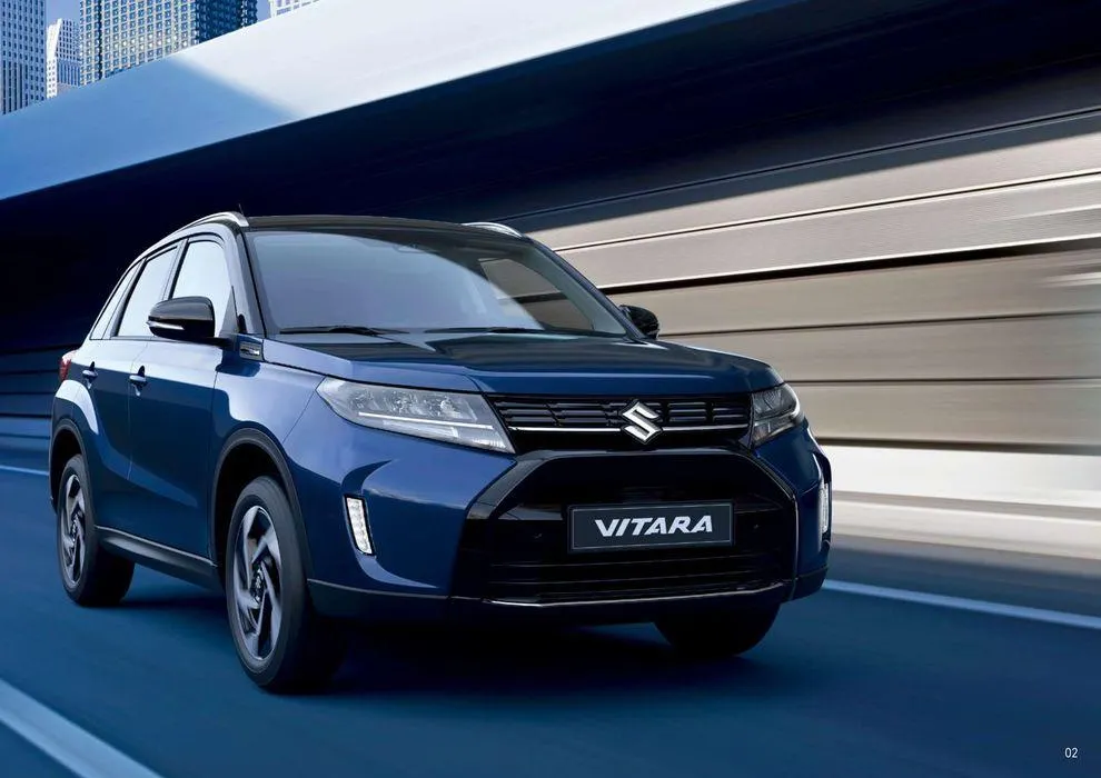 Folheto Suzuki Novo Vitara de 19 de junho até 19 de junho 2025 - Pagina 3