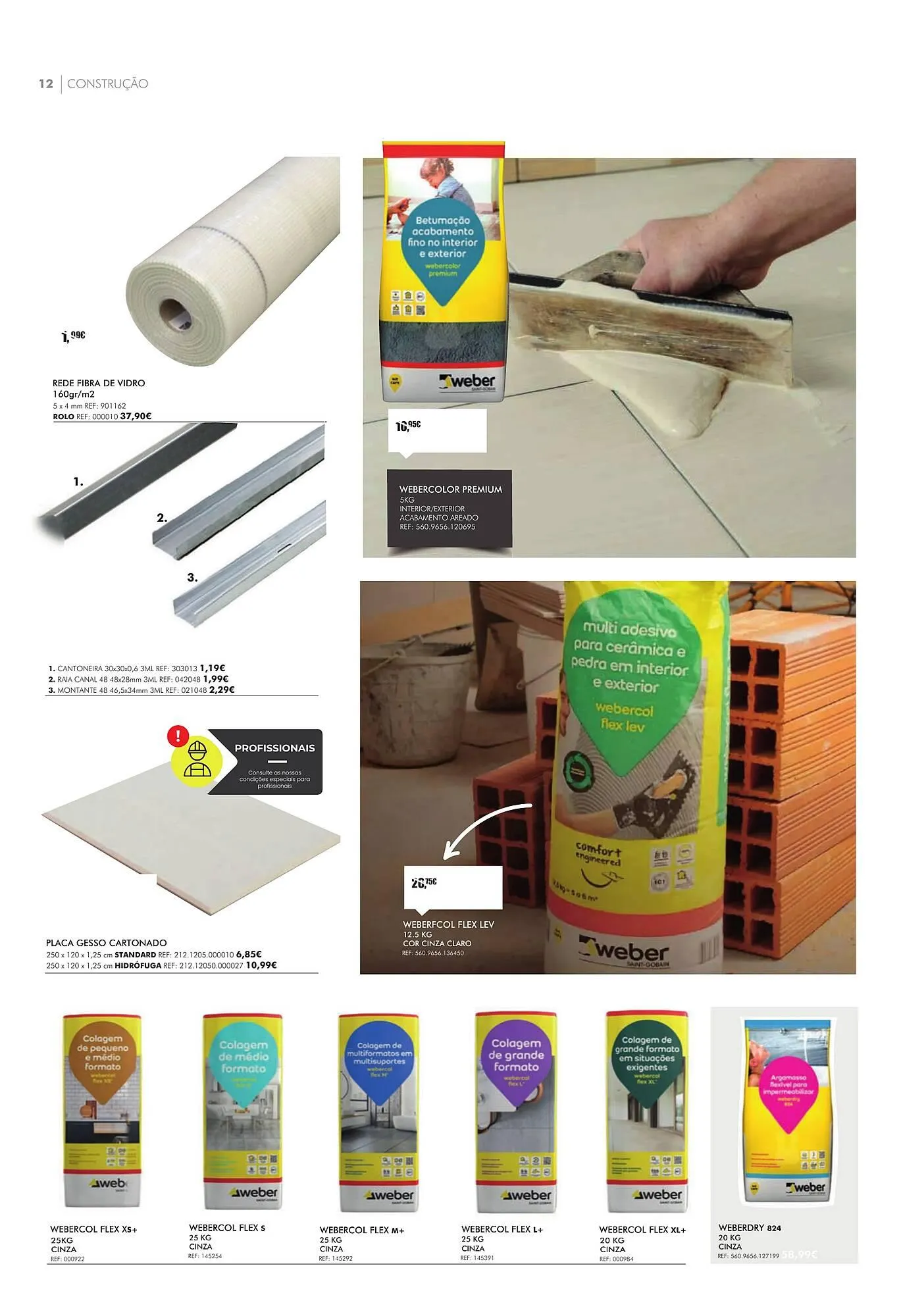 Folheto Folheto Armazéns Reis de 28 de março até 27 de abril 2025 - Pagina 12