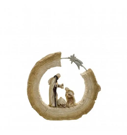 PRESEPIO NO TRONCO - 80450