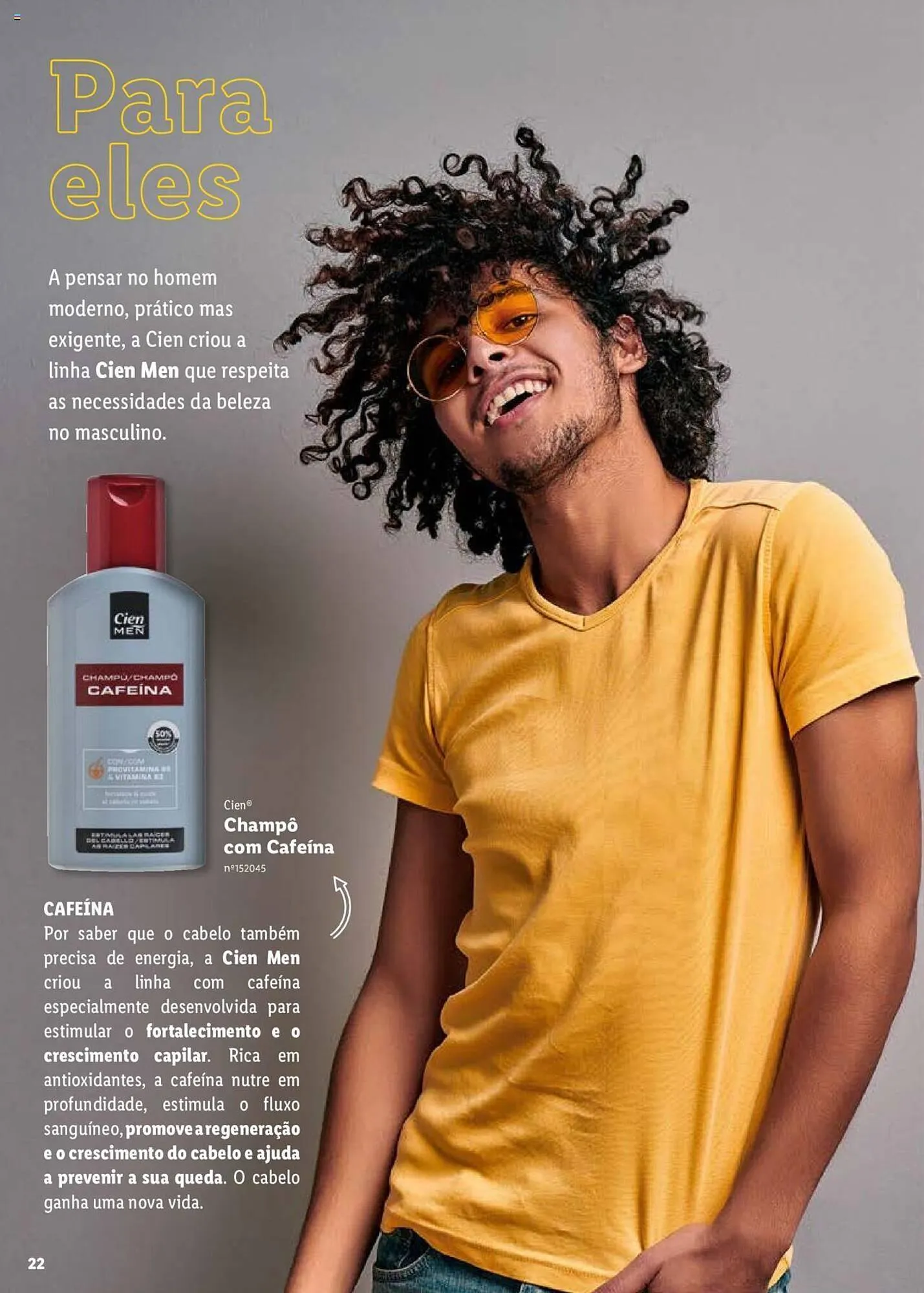 Folheto Folheto Lidl de 26 de fevereiro até 26 de abril 2025 - Pagina 22