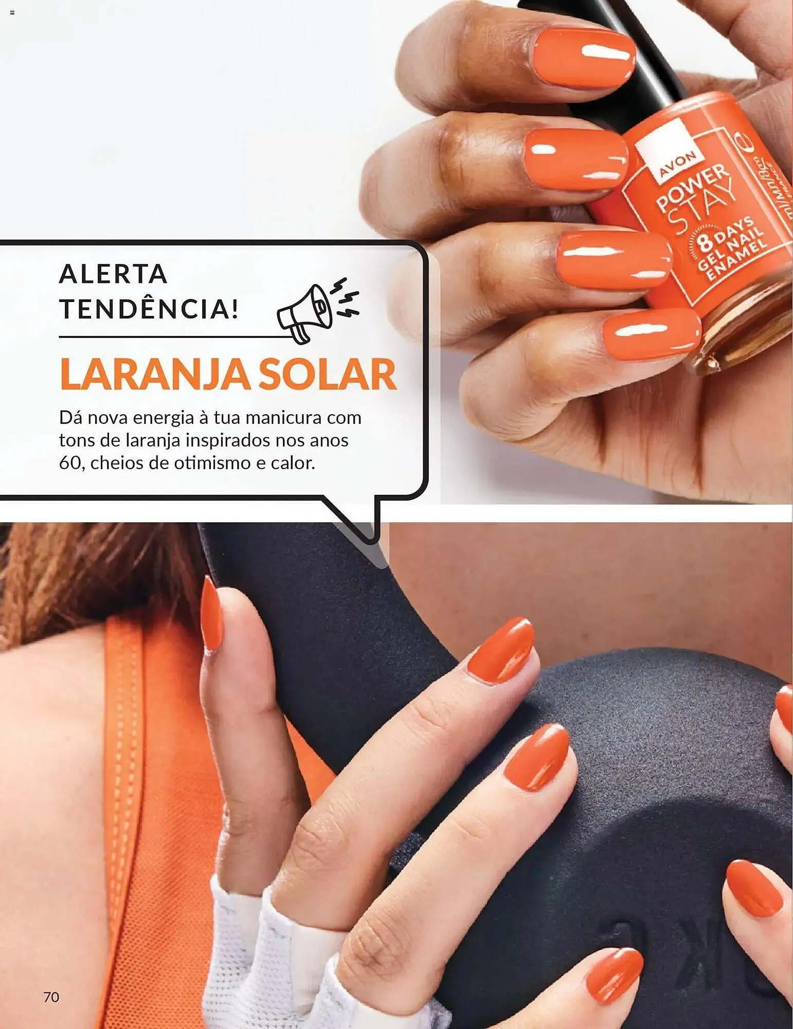 Folheto Catálogo Avon de 1 de março até 1 de abril 2026 - Pagina 70